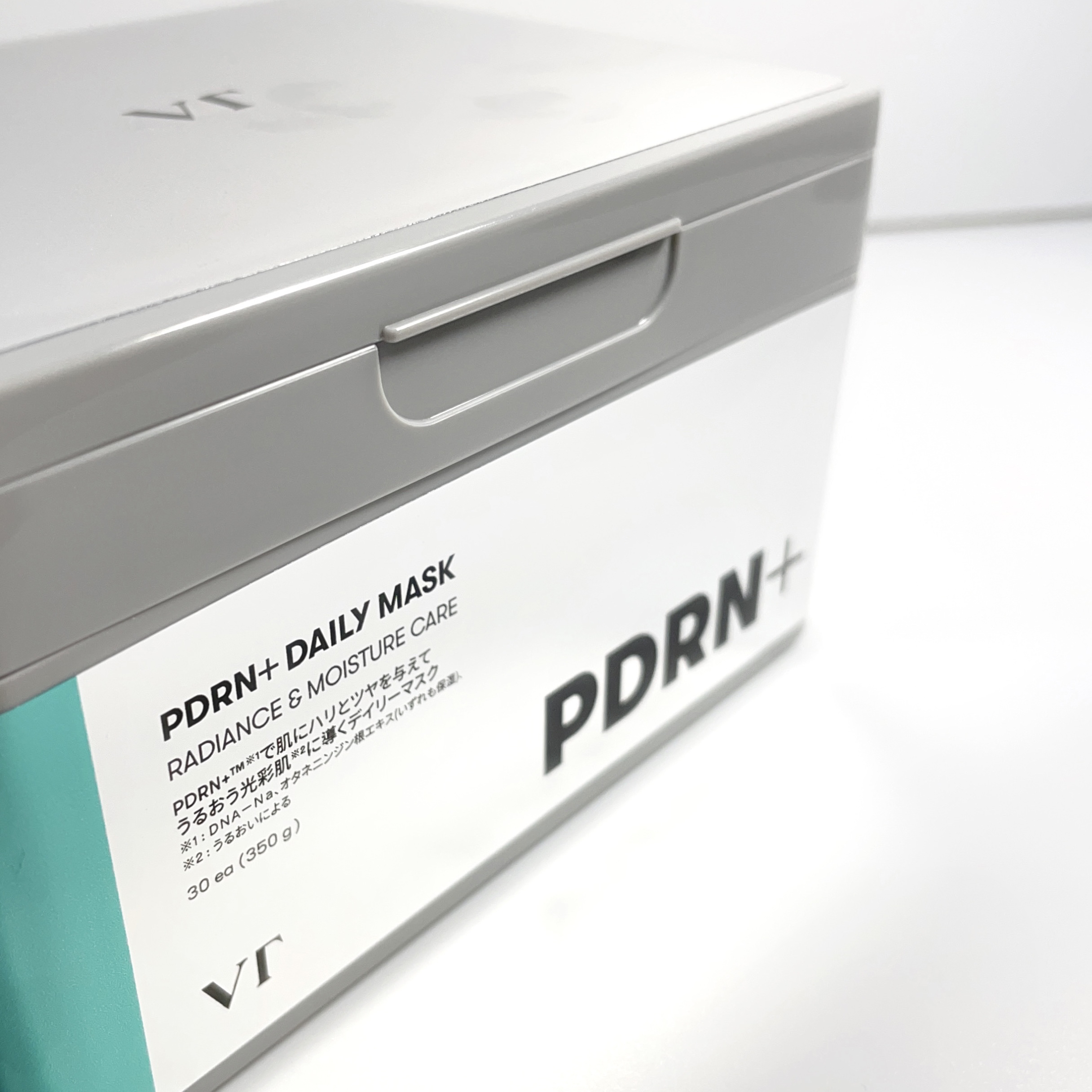 PDRN+ デイリーマスク/VT/シートマスク・パックを使ったクチコミ（1枚目）
