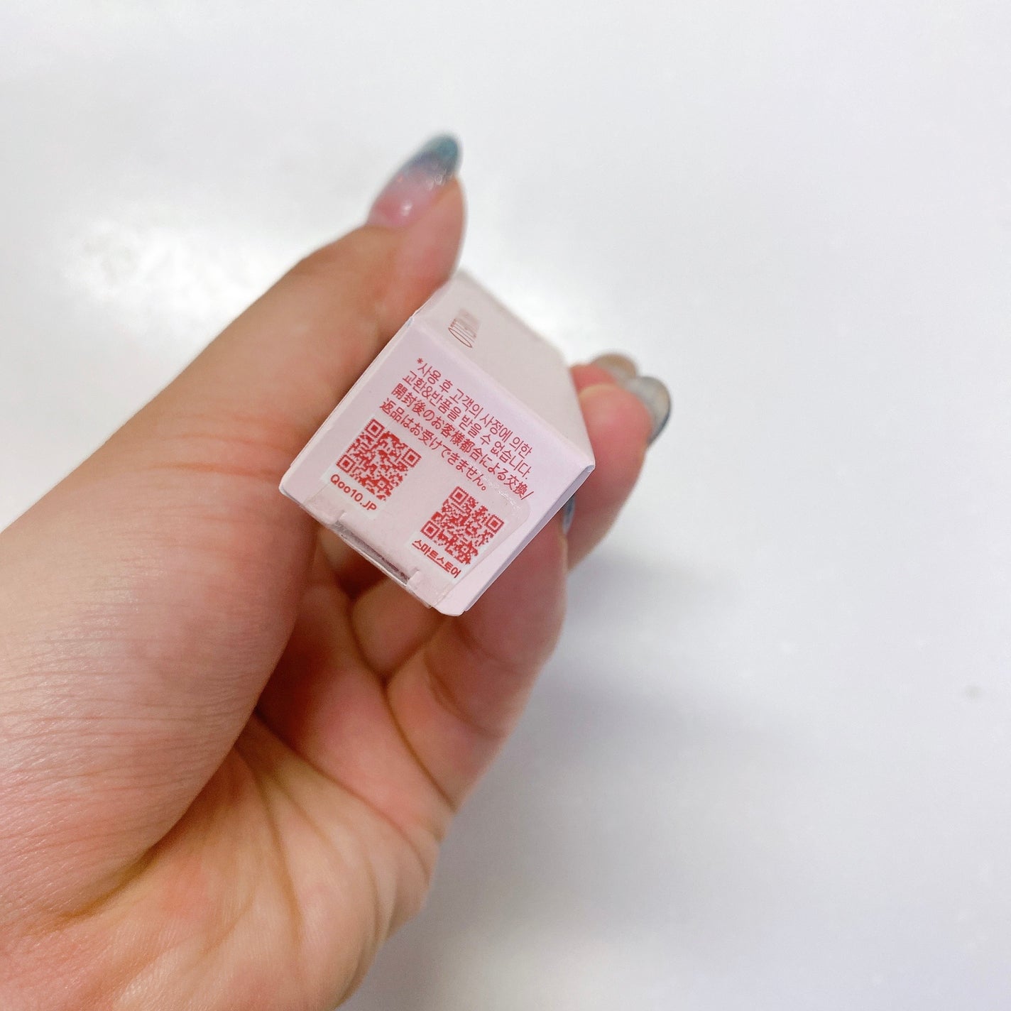 ロマンティックムードシアーティント/VAVI MELLO/リップティントを使ったクチコミ(7枚目)