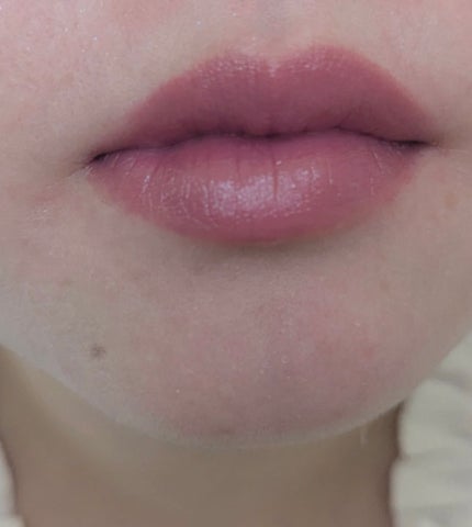 KM メルティーリップバーム/Kyumme/口紅を使ったクチコミ(7枚目)