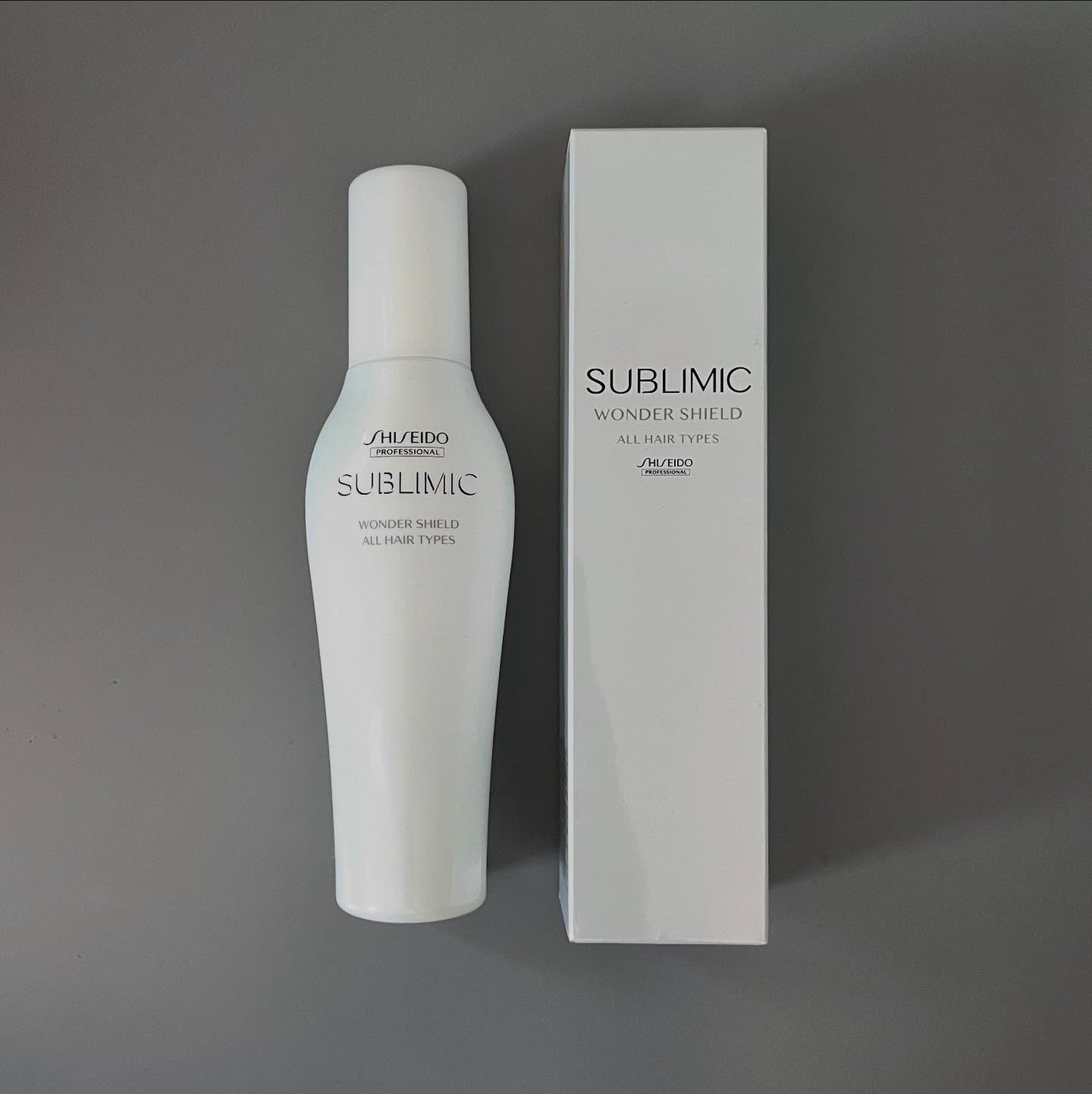 ワンダーシールド/サブリミック/アウトバストリートメントを使ったクチコミ(9枚目)