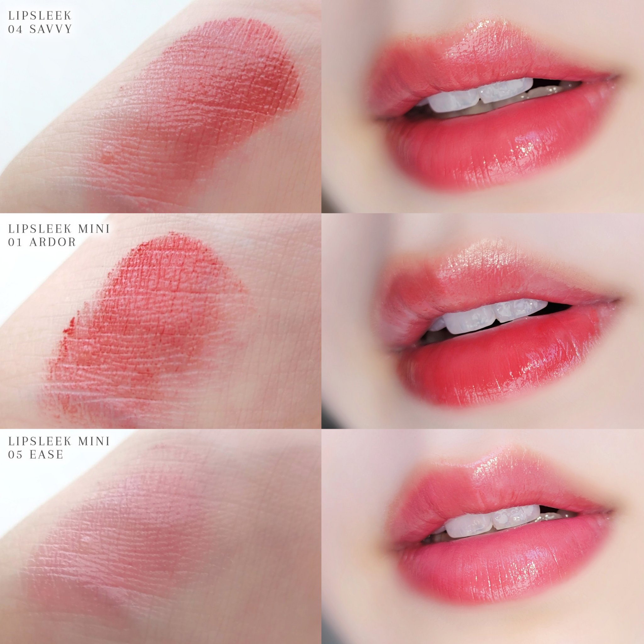 BRAYE LIPSLEEK/BRAYE/口紅を使ったクチコミ（3枚目）