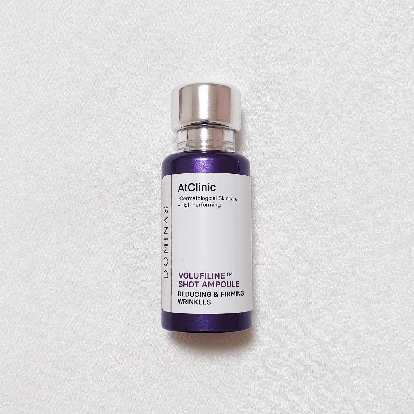 アットクリニックリンクルショットアンプル/DOMINAS/美容液を使ったクチコミ（2枚目）