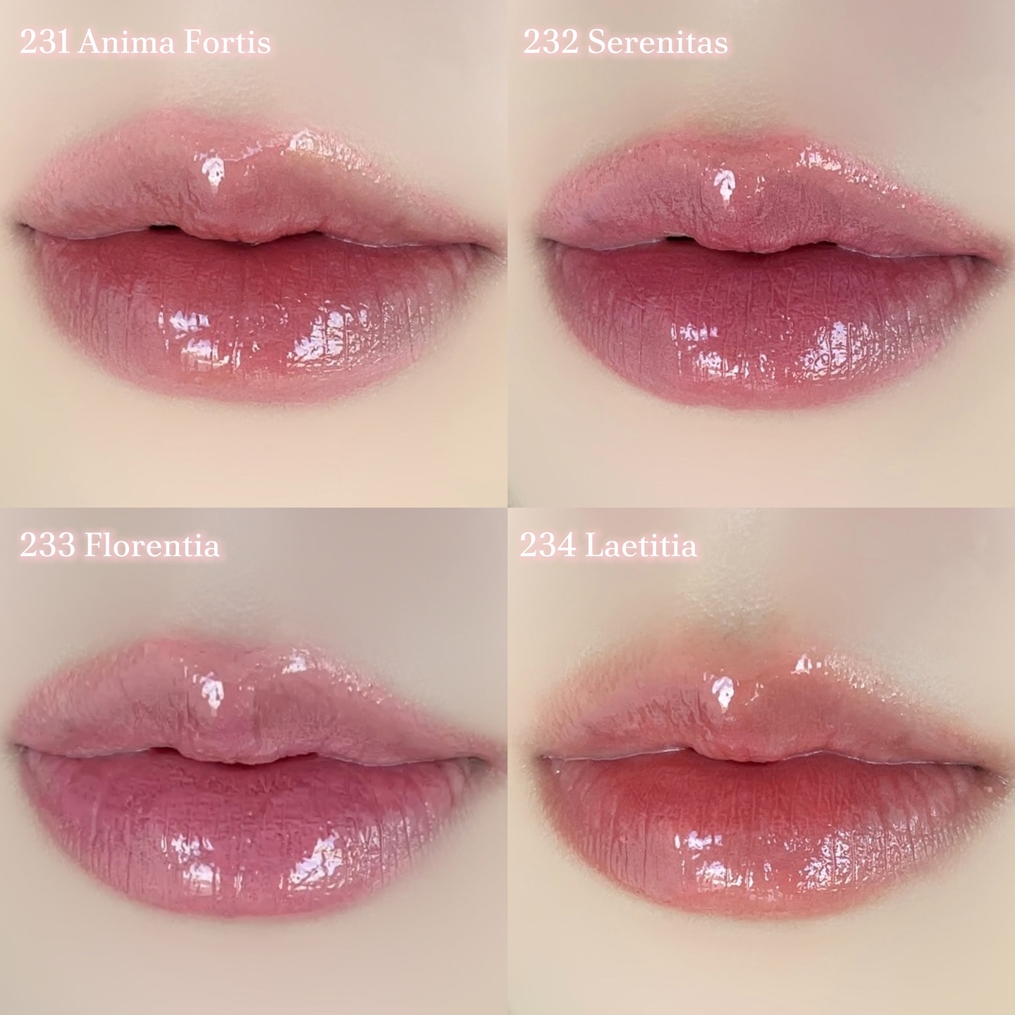 ブラーグロイリップティント/Dinto/リップティントを使ったクチコミ（3枚目）