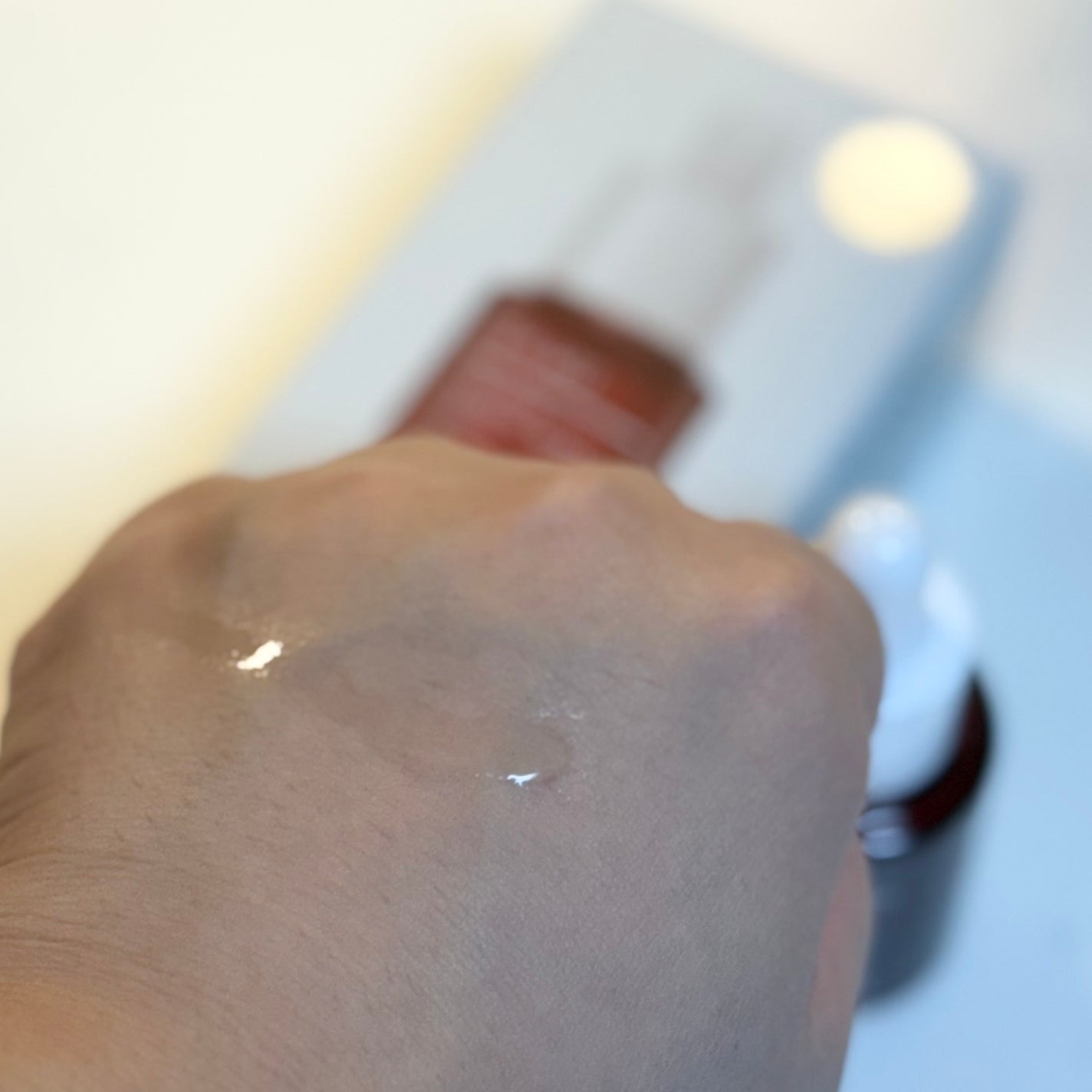 マンデリック インテンシブ 18%セラム/DR.WU/美容液を使ったクチコミ(2枚目)