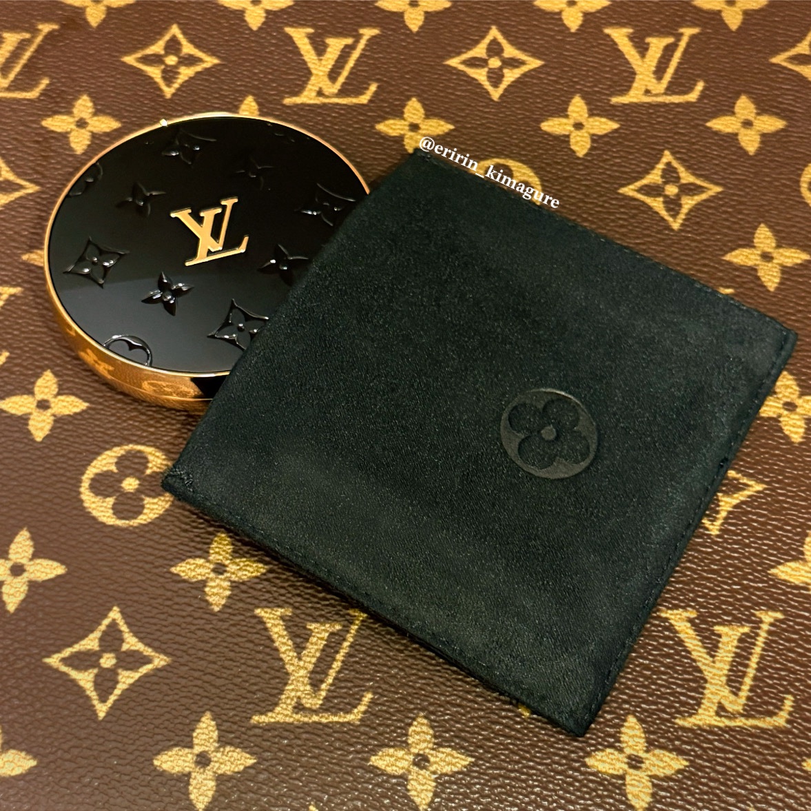 LV オンブル｜ルイ・ヴィトンの口コミ - モノグラムのバッグを