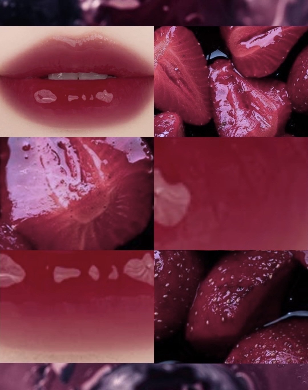 ロウグロウジェルティント/hince/リップティントを使ったクチコミ（3枚目）