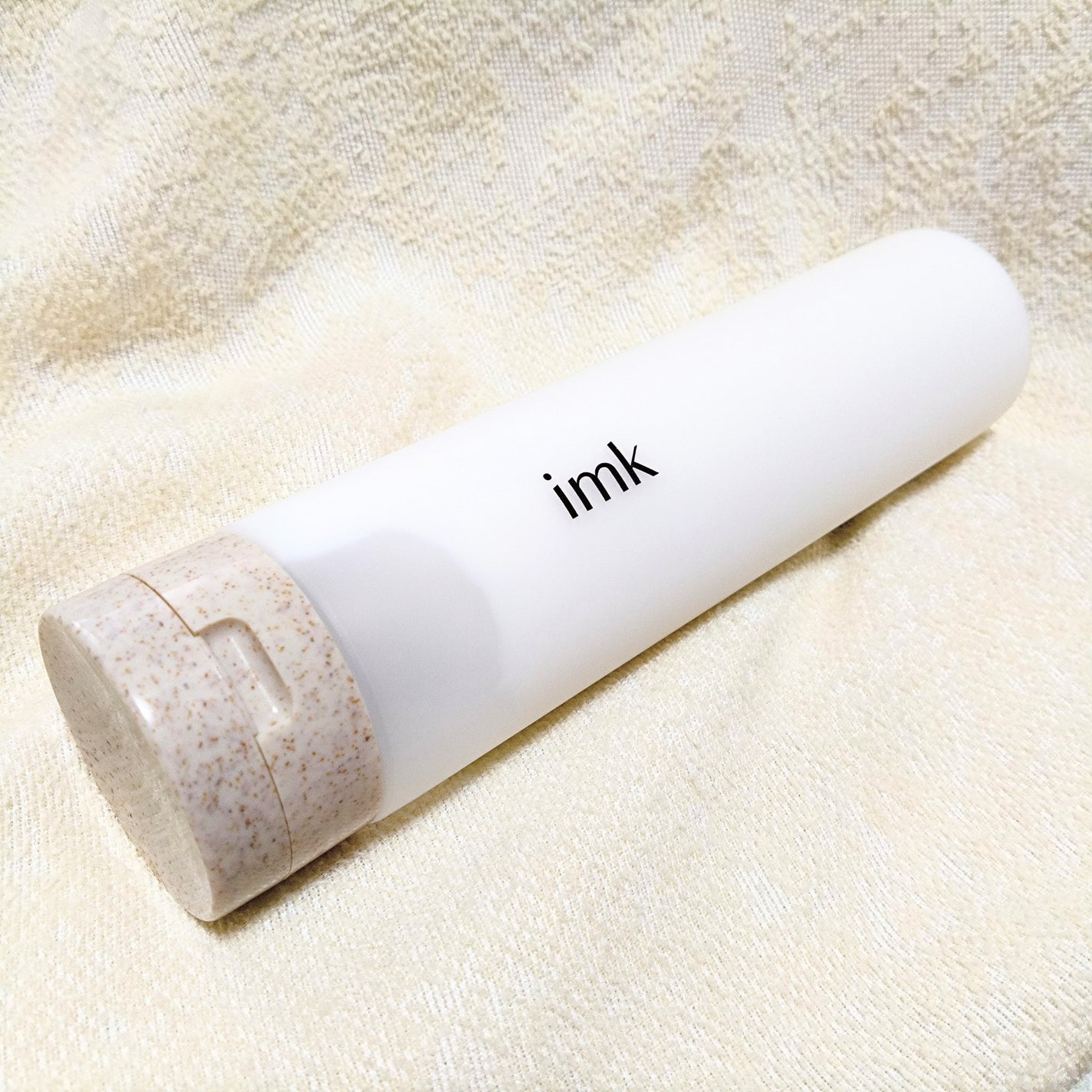 imkヘアピーリングマスク/imk/ヘアマスク・ヘアパックを使ったクチコミ(2枚目)