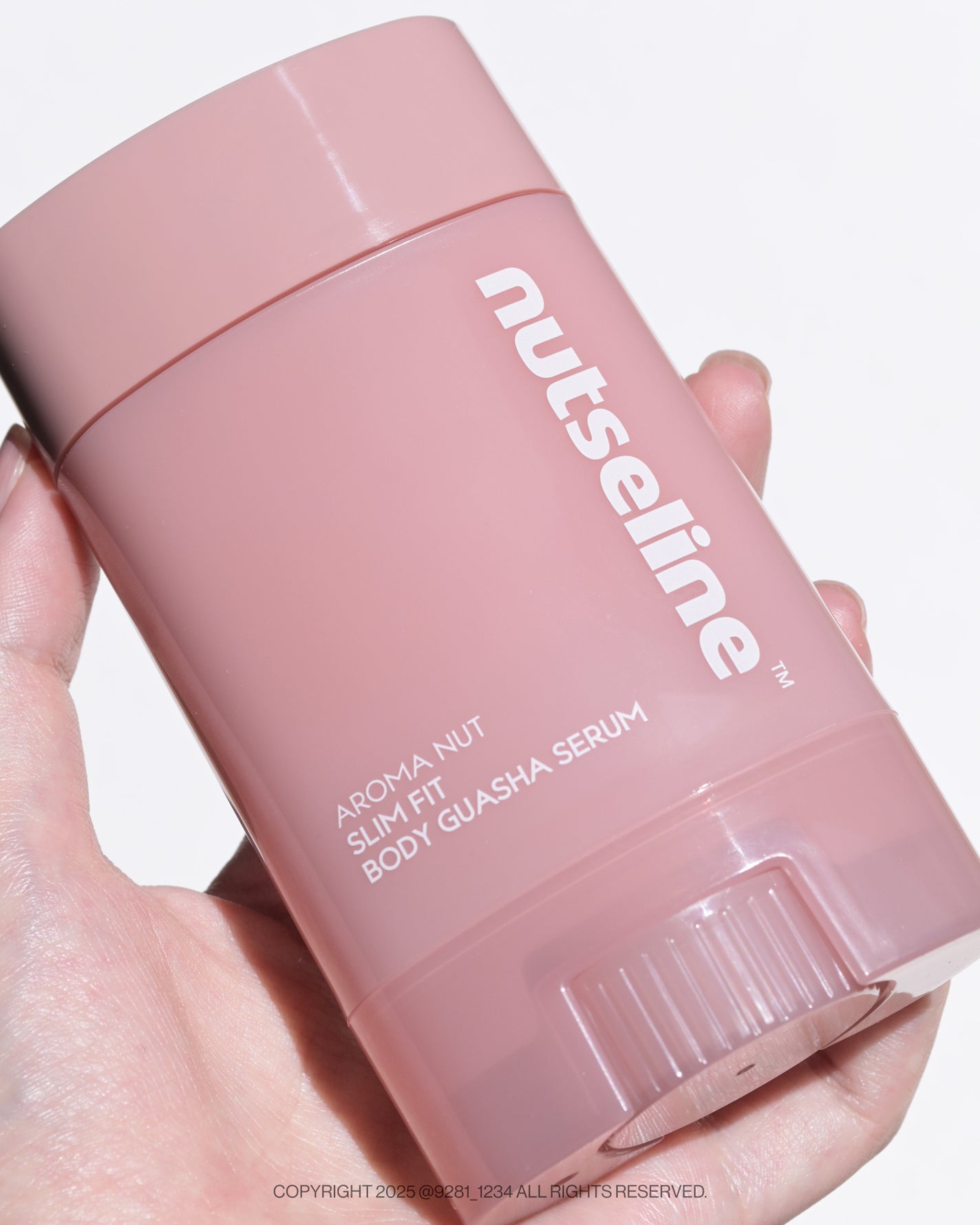 アロマナッツスリムフィットボディカッサセラム/nutseline/美容液を使ったクチコミ(3枚目)
