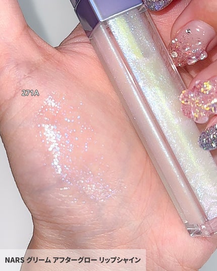 ライン & シャイン リップ デュオ 05083/NARS/メイクアップキットの画像