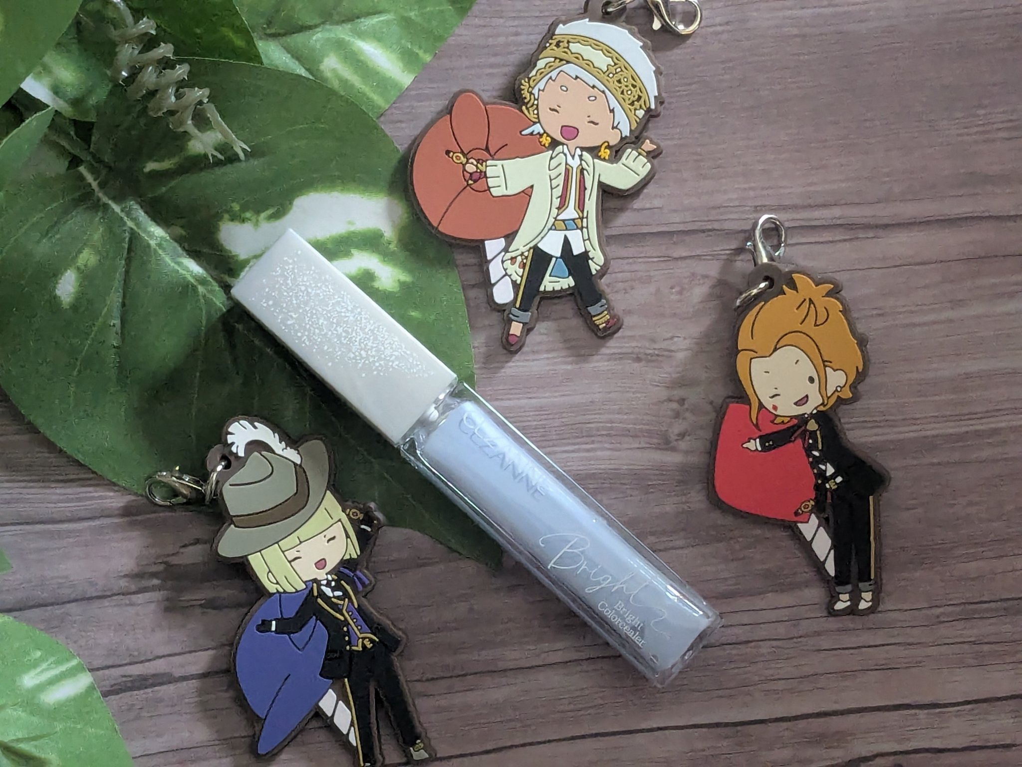 ブライトカラーシーラー/CEZANNE/コンシーラーを使ったクチコミ（1枚目）