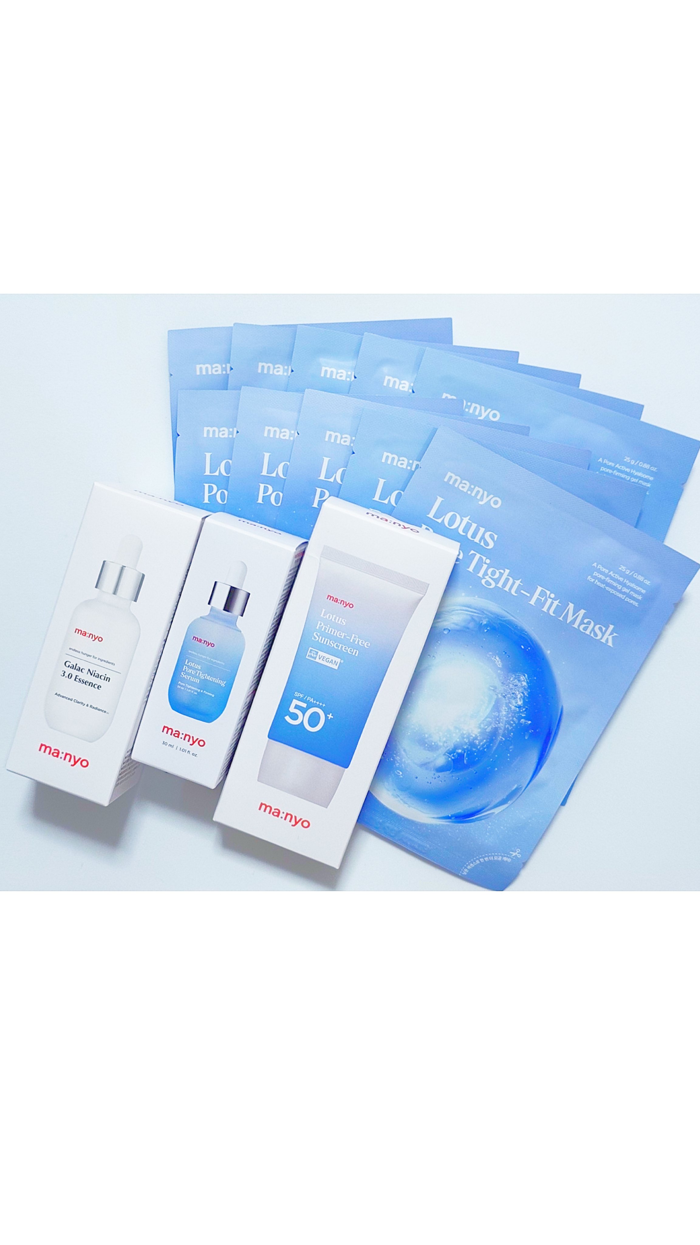 ロータスプライマーフリーサンクリーム/manyo/日焼け止めクリームを使ったクチコミ（1枚目）