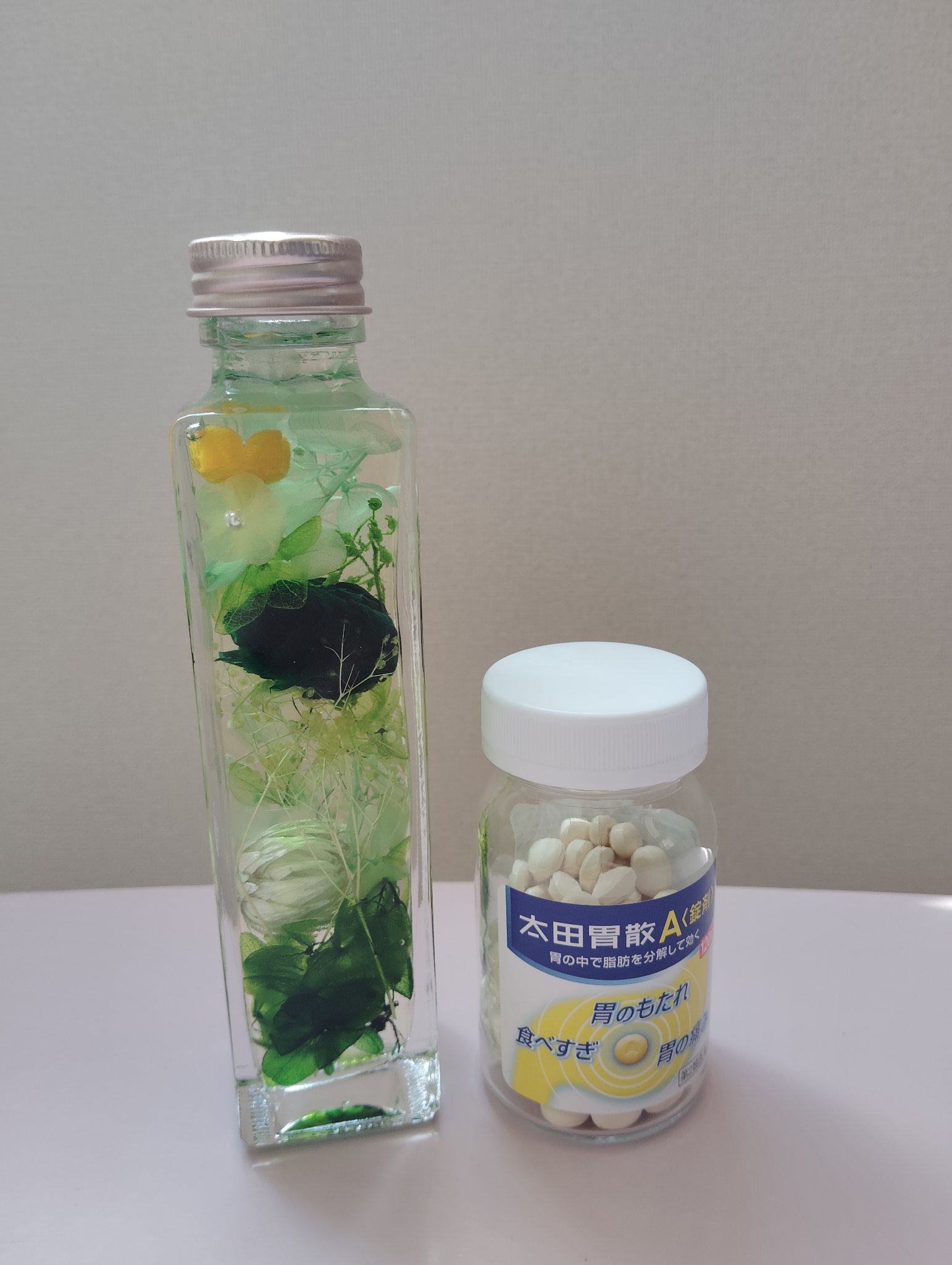 太田胃酸A〈錠剤〉 (医薬品)/太田胃散/その他を使ったクチコミ（2枚目）