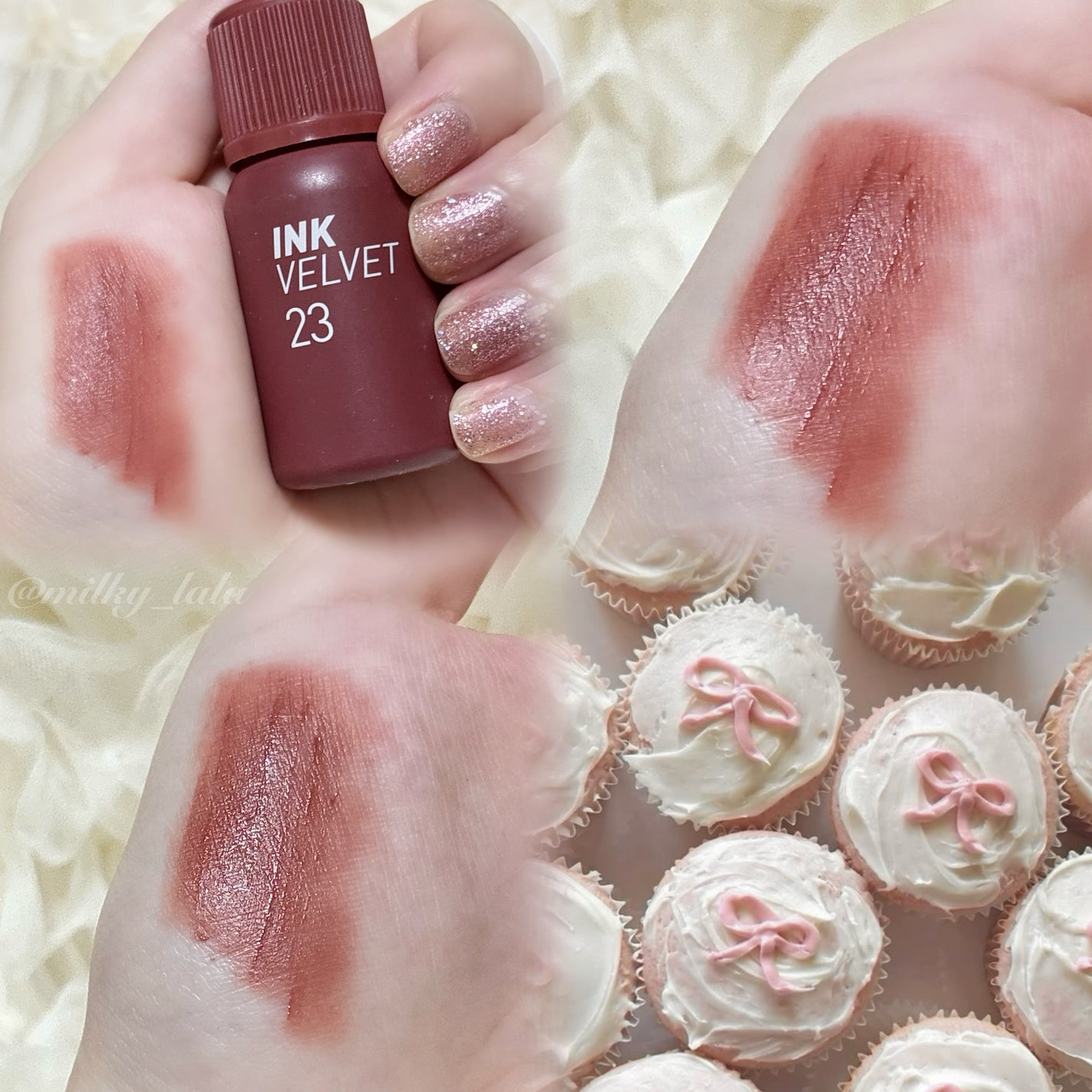 インク ベルベット/PERIPERA/口紅を使ったクチコミ(2枚目)