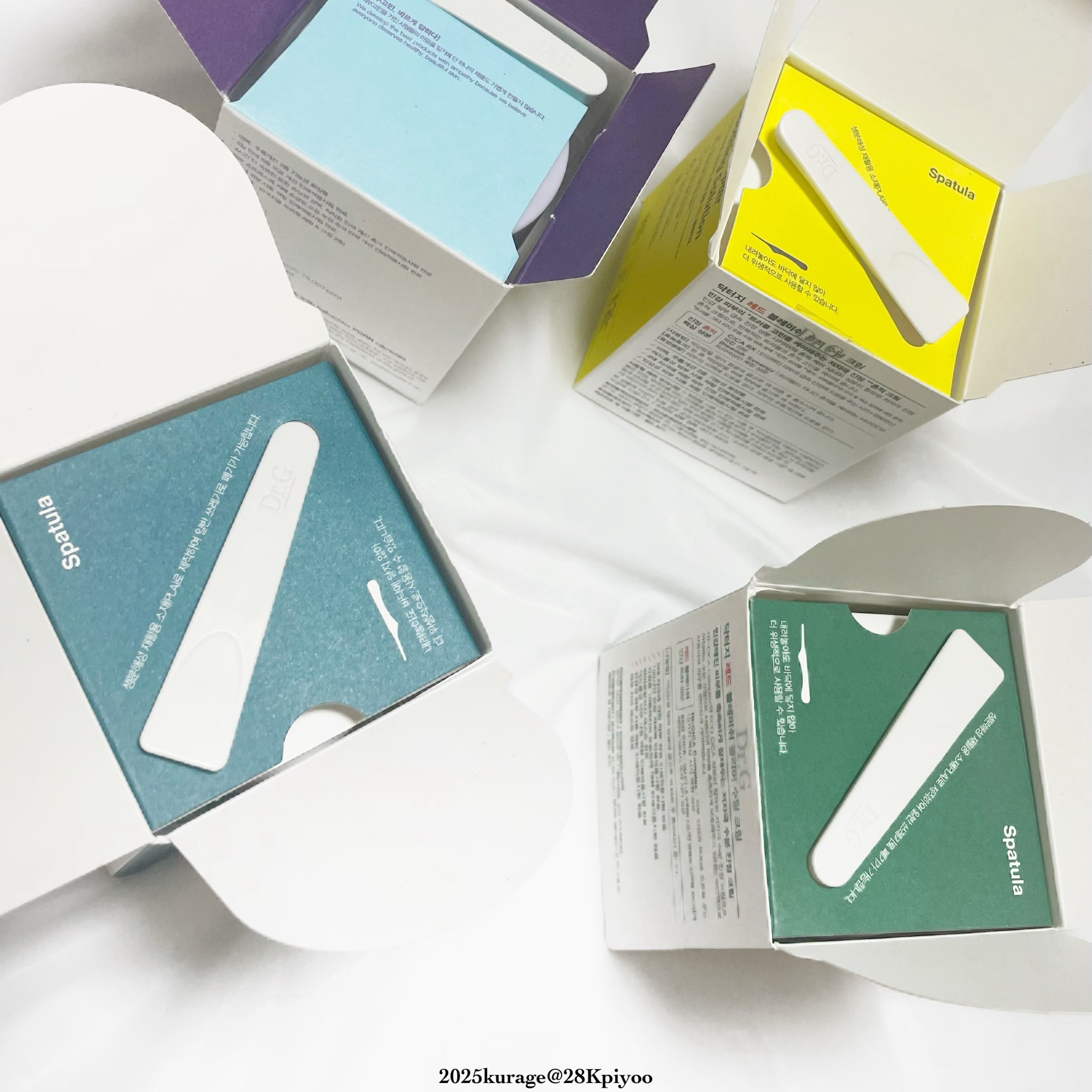 レッドブレミッシュ クリアスージングクリーム/Dr.G/フェイスクリームを使ったクチコミ（3枚目）