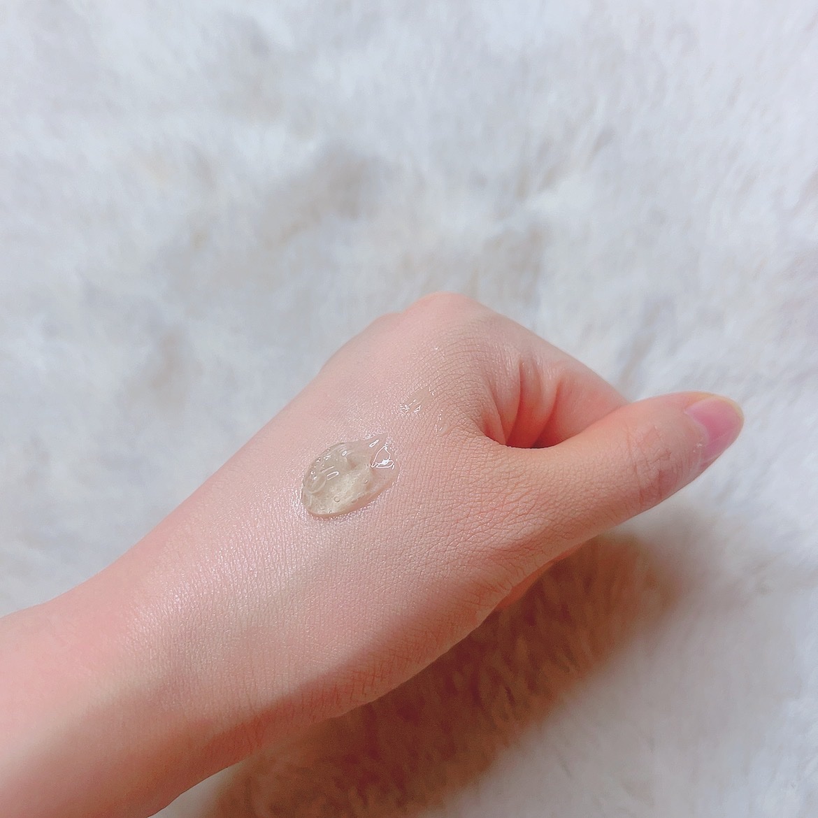 ダーマアールエックス V-MODE カーミングアップ/OGANACELL/フェイスクリームを使ったクチコミ（2枚目）