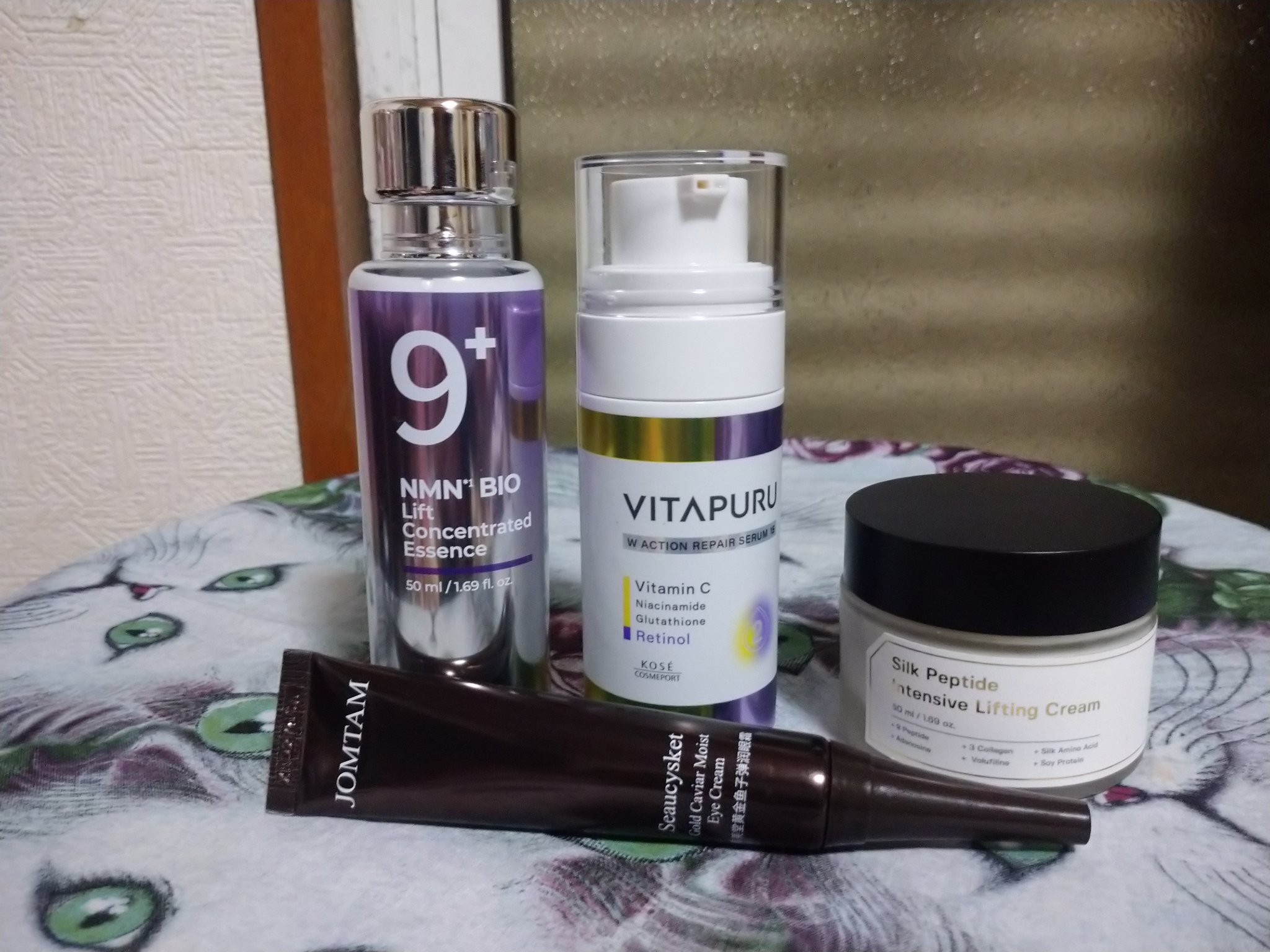 薬用しみ対策 美白化粧水 しっとりタイプ/メラノCC/化粧水を使ったクチコミ（2枚目）