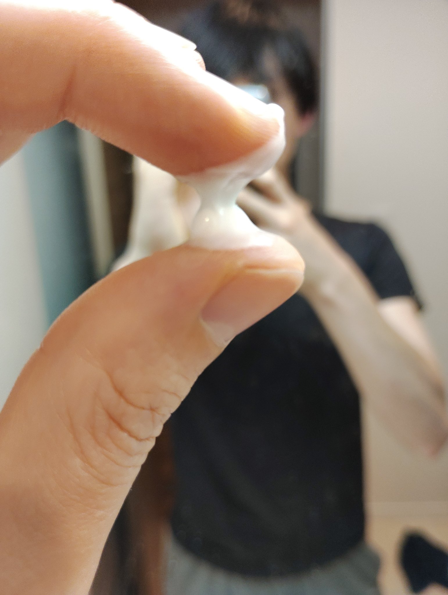 潤浸保湿 フェイスクリーム/キュレル/フェイスクリームを使ったクチコミ（2枚目）