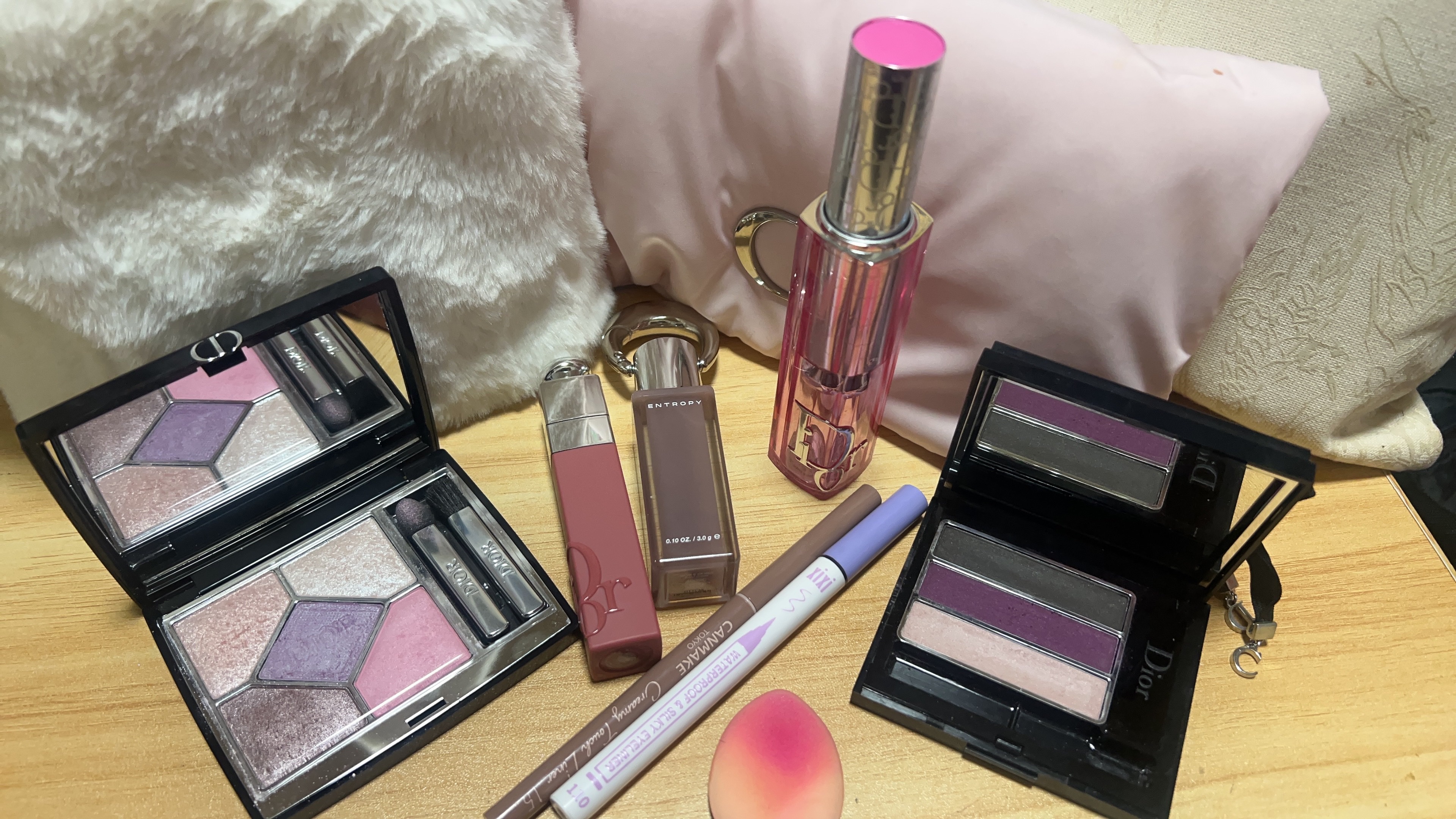 ディオール アディクト リップ ティント/Dior/リップティントを使ったクチコミ（3枚目）