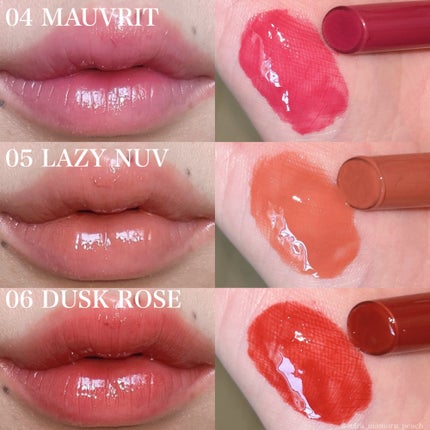 メルティングリップスウィート/BRAYE/口紅を使ったクチコミ(4枚目)