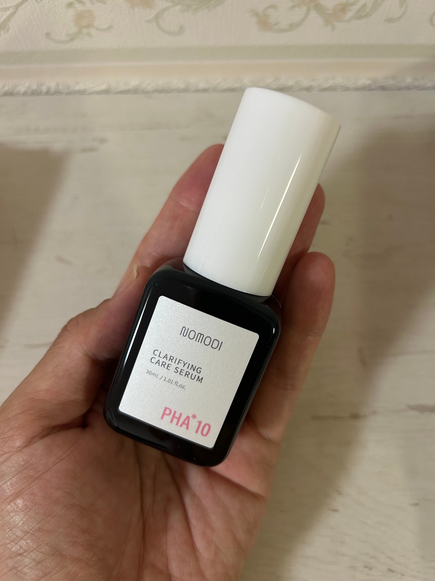 クラリファイング ケア セラム/ノモディ/美容液を使ったクチコミ(2枚目)