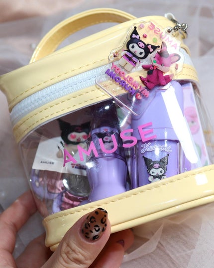 べべティント/AMUSE/リップティントを使ったクチコミ(5枚目)