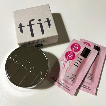トランスルーセントセットエッセンシャルパウダー/TFIT/ルースパウダーを使ったクチコミ(2枚目)