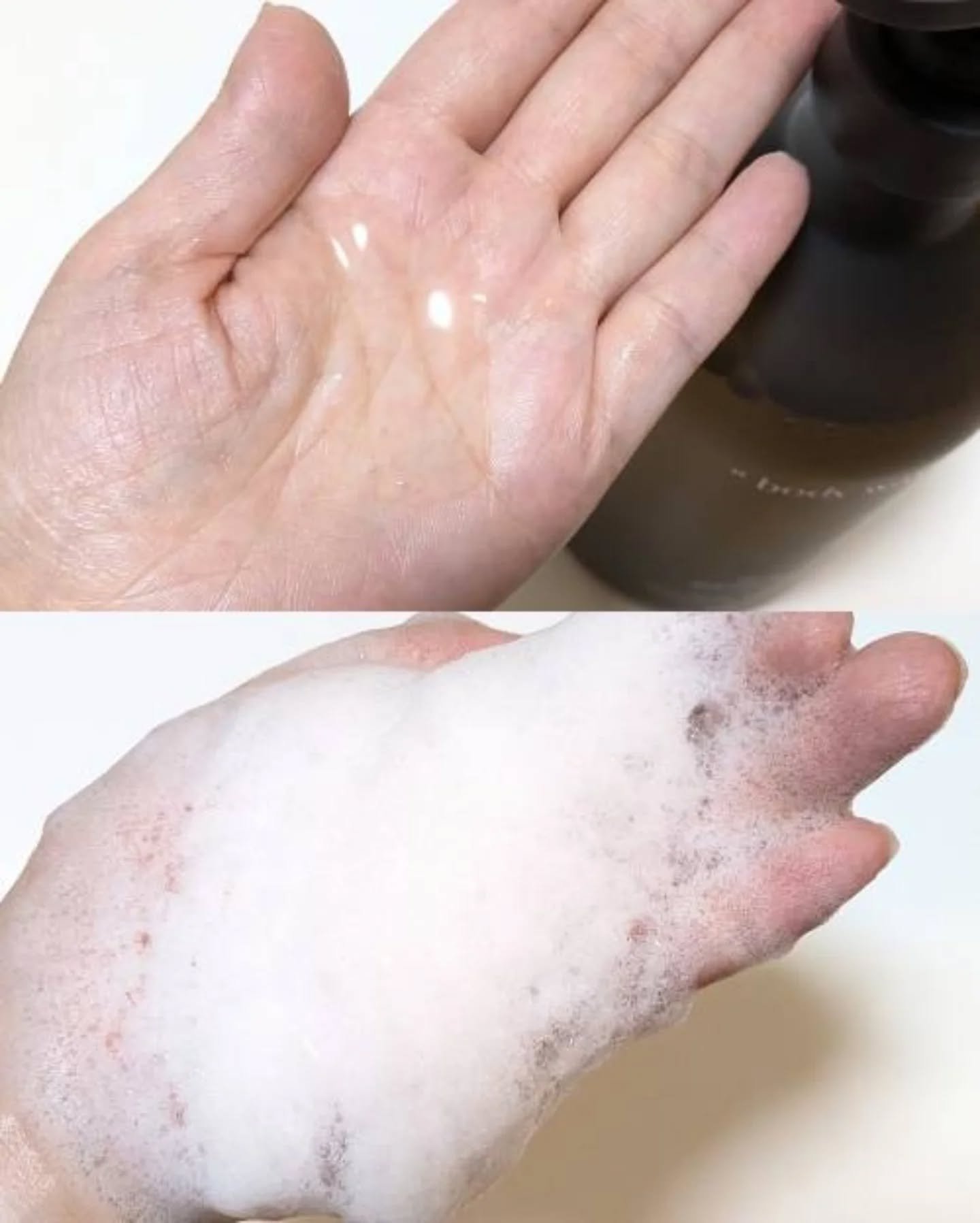 ヘトラス　ボディーローション/hetras/その他スキンケアを使ったクチコミ（3枚目）