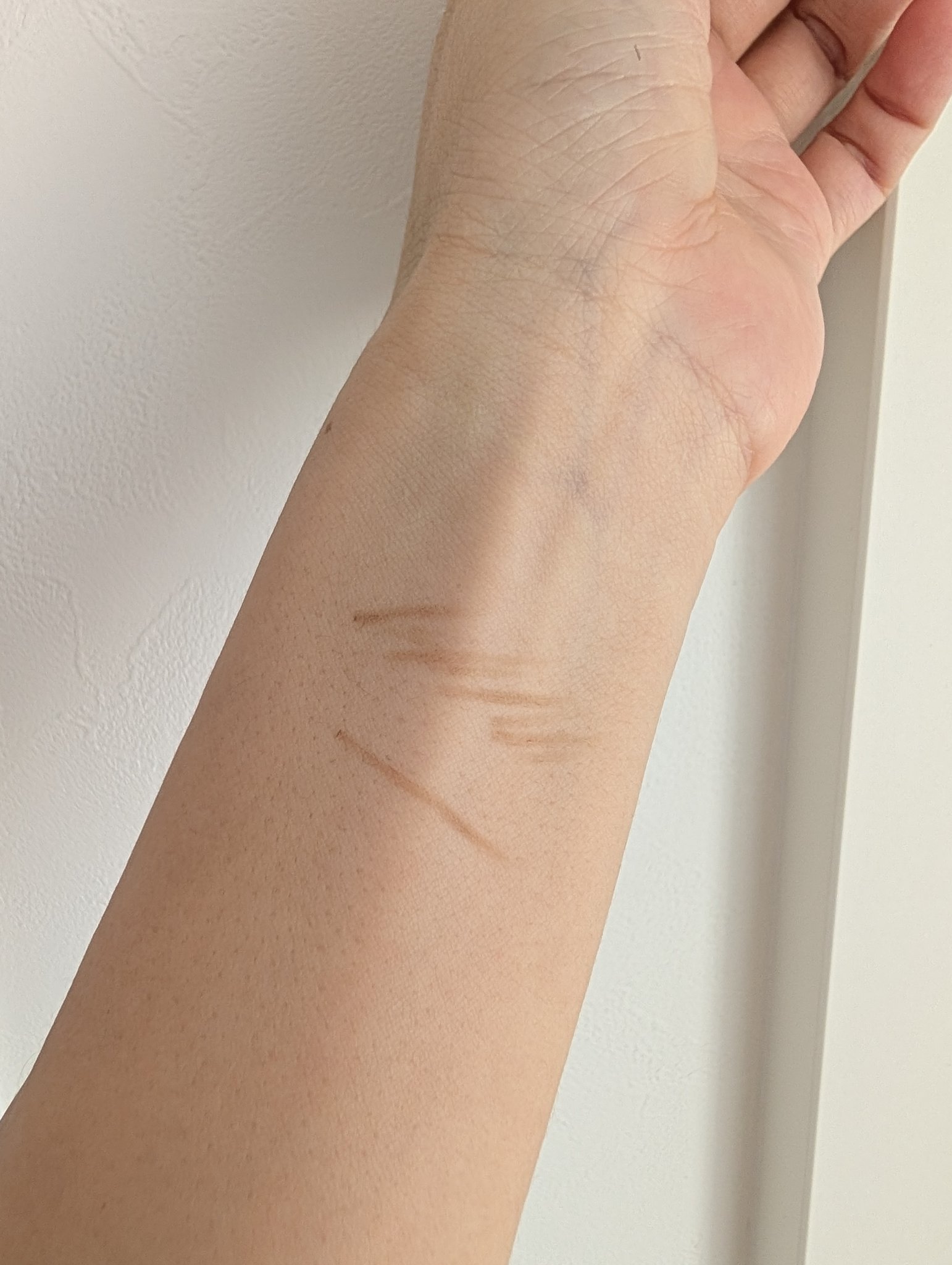 サナ ニューボーン イージーアイブロウ/サナ ニューボーン/アイブロウペンシルを使ったクチコミ（3枚目）