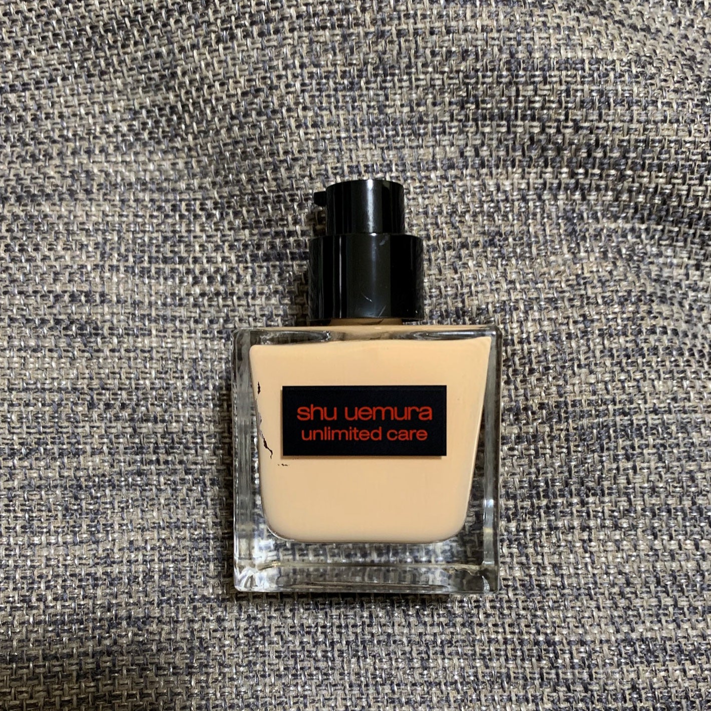 ã¢ã³ãªãããã ã±ã¢ ã〠ã»ã©ã ãã¡ã³ããŒã·ã§ã³/shu uemura/ãªããããã¡ã³ããŒã·ã§ã³ã䜿ã£ãã¯ãã³ãïŒ2æç®ïŒ