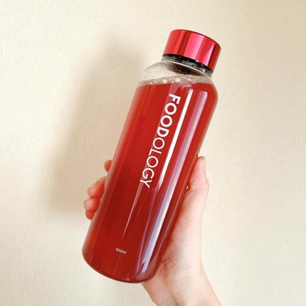 コレオロジーティー/FOODOLOGY/ドリンクを使ったクチコミ(4枚目)