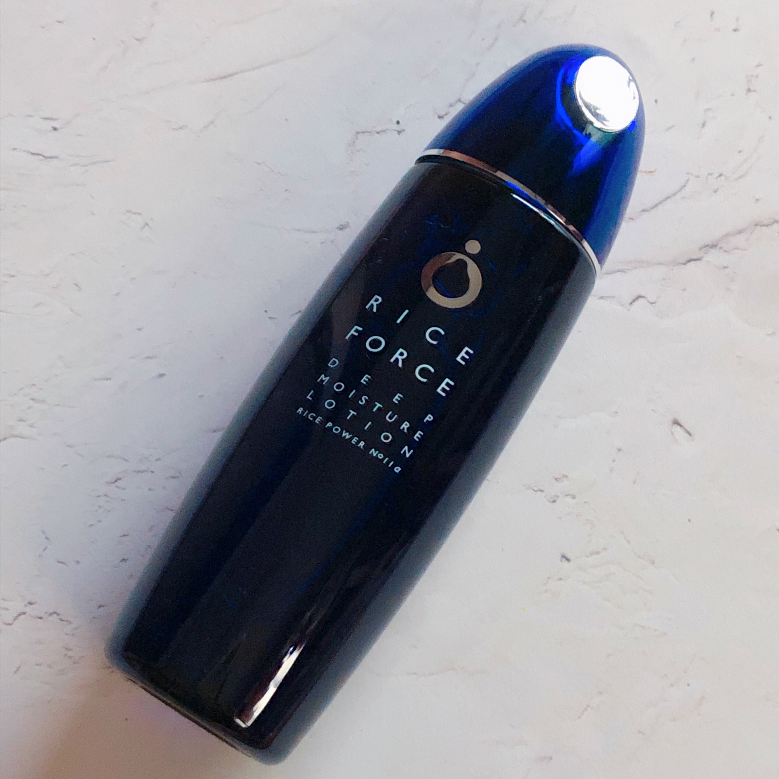 ディープモイスチュアローション/ライスフォース/化粧水を使ったクチコミ（1枚目）