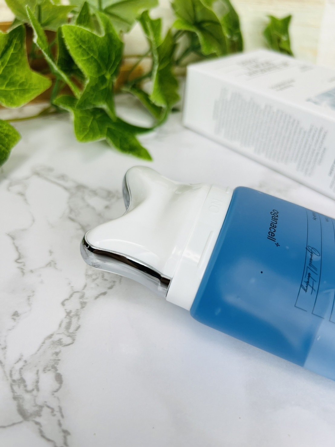 ダーマアールエックス V-MODE ハイドレートアップ/OGANACELL/フェイスクリームを使ったクチコミ（2枚目）