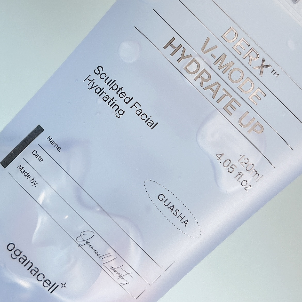 ダーマアールエックス V-MODE ハイドレートアップ/OGANACELL/フェイスクリームを使ったクチコミ（3枚目）