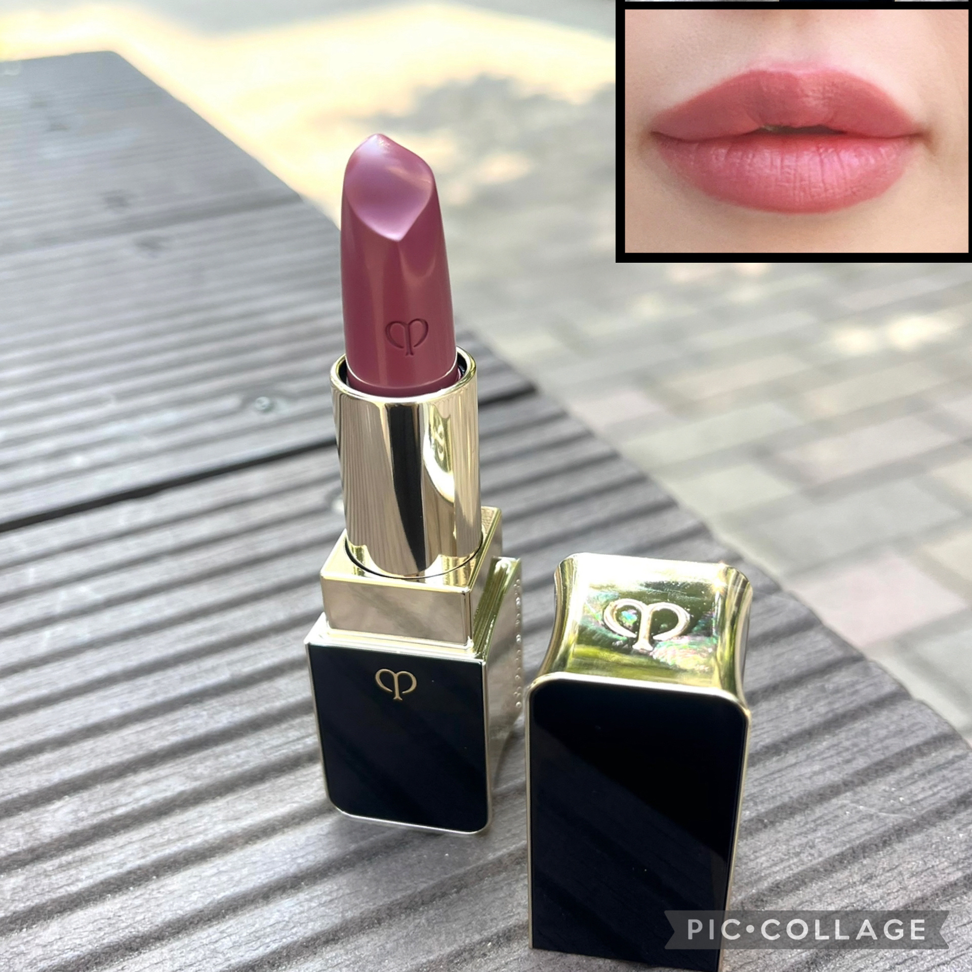 ルージュアレーブル/クレ・ド・ポー ボーテ/口紅を使ったクチコミ（1枚目）