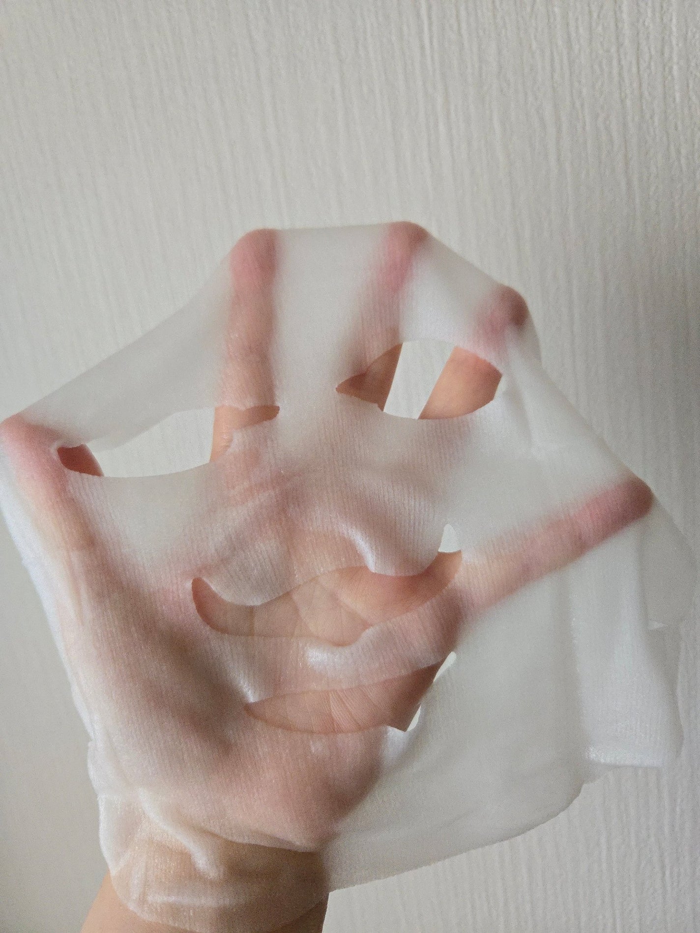 プレミアムルルルン 桃ウーロン(桃烏龍茶の香り)/ルルルン/シートマスク・パックを使ったクチコミ(2枚目)