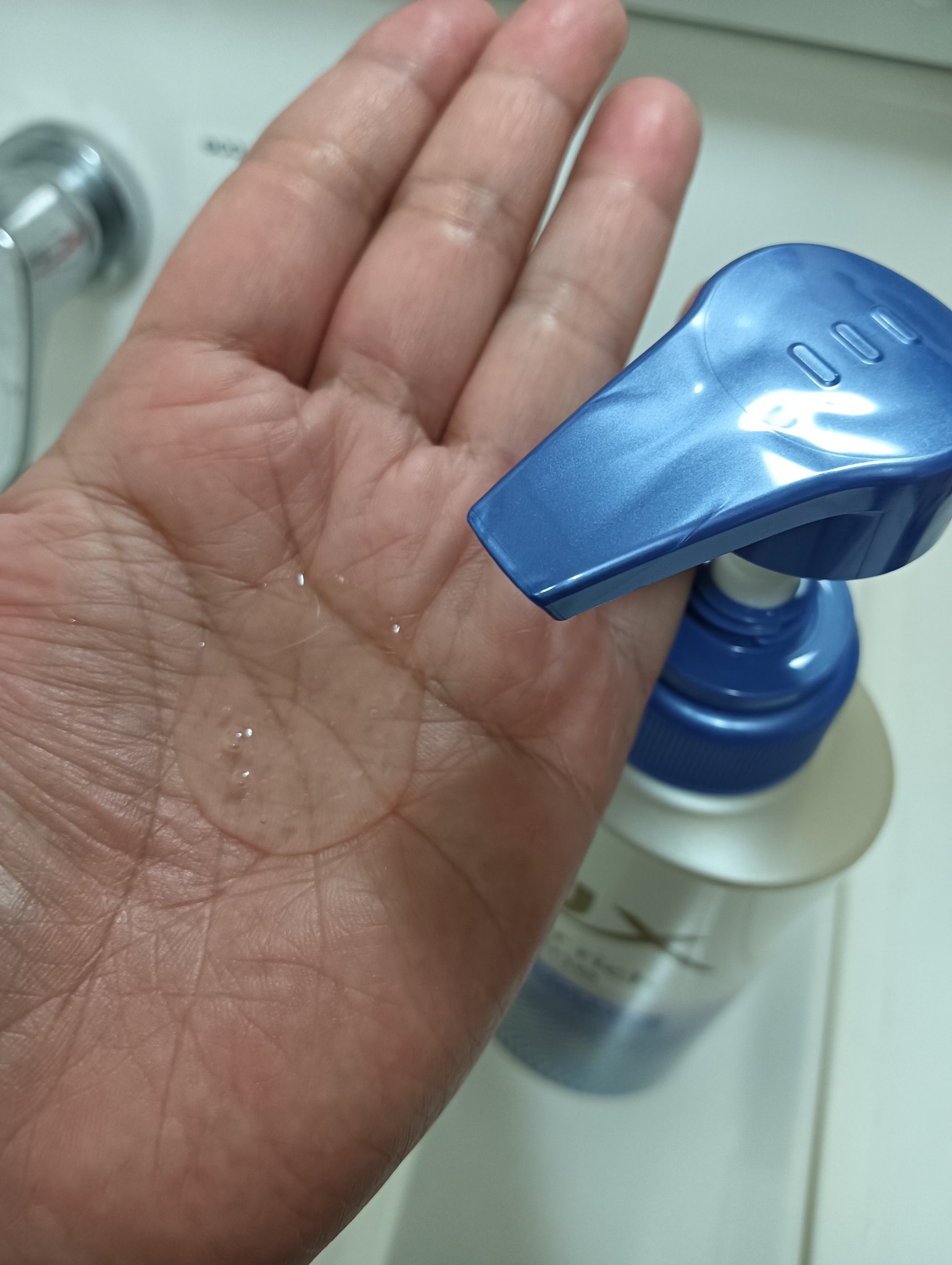 ラックス　スーパーリッチシャイン リラックスナイトケア シャンプー／コンディショナー/LUX/市販シャンプーを使ったクチコミ（3枚目）