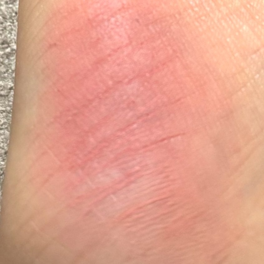 リップアンドチーク ブラーリープリンポット/fwee/口紅を使ったクチコミ(3枚目)