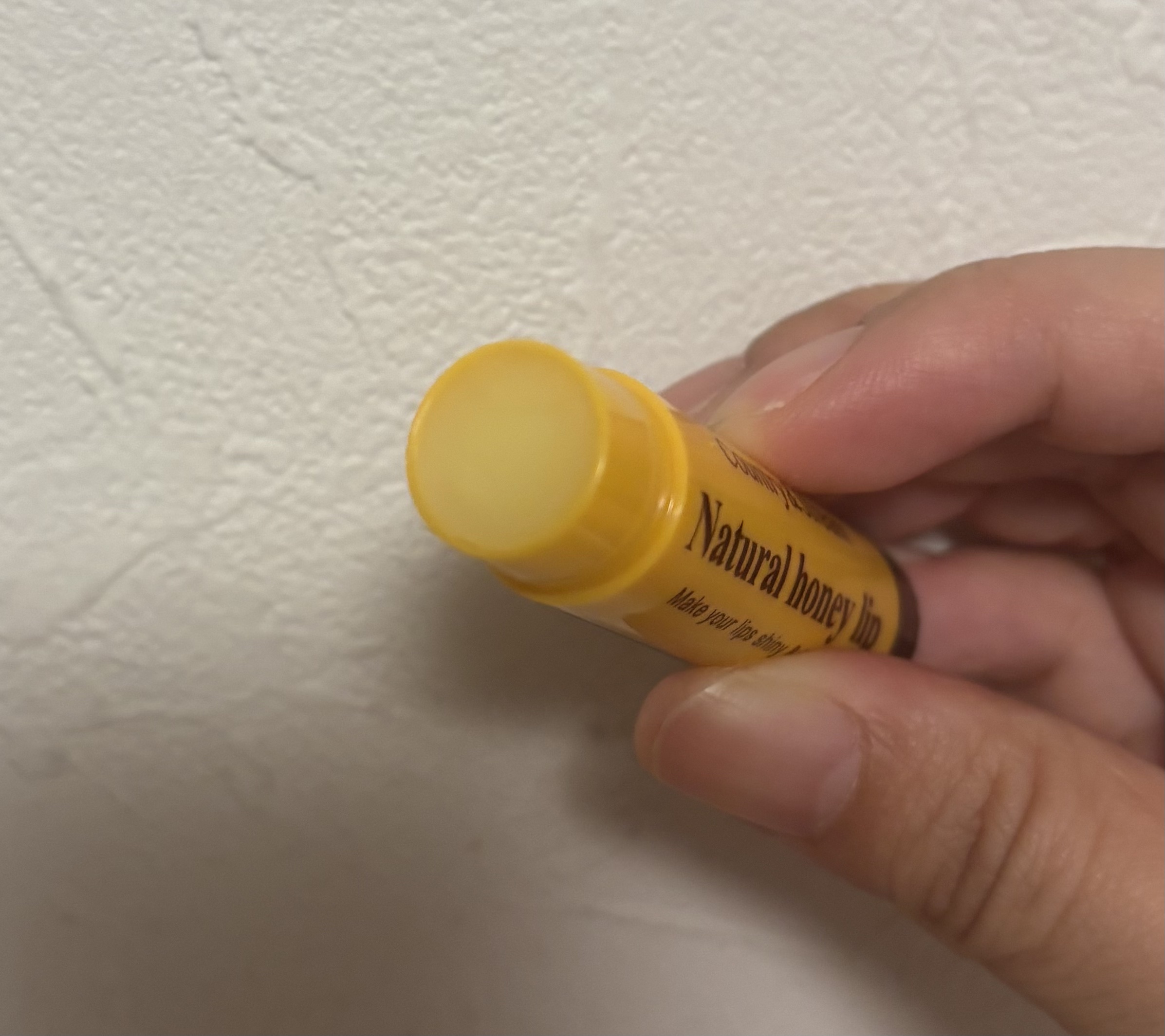 リップクリーム HM/カントリー&ストリーム/リップクリームを使ったクチコミ（2枚目）