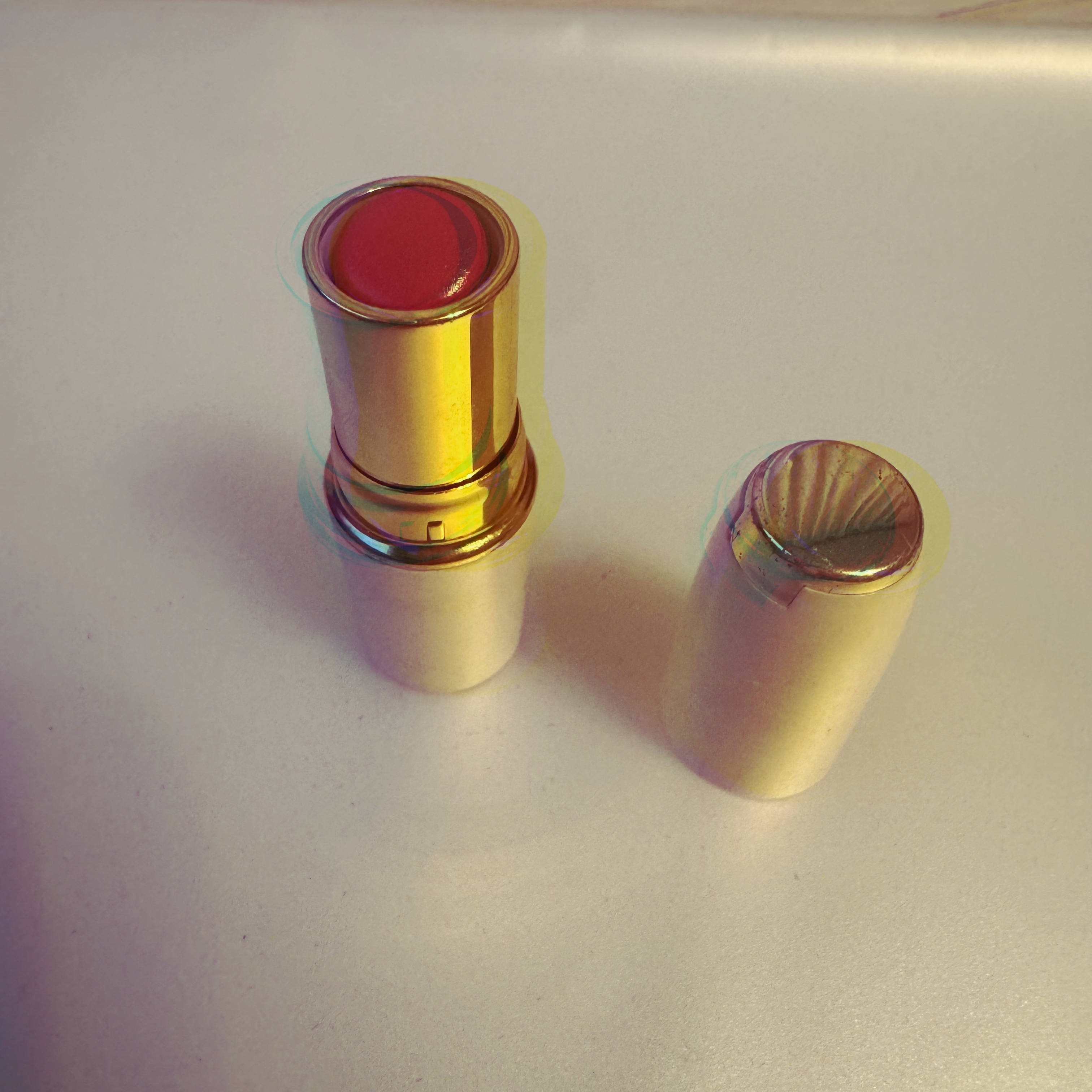 ラスティング リップカラーN/CEZANNE/口紅を使ったクチコミ（1枚目）