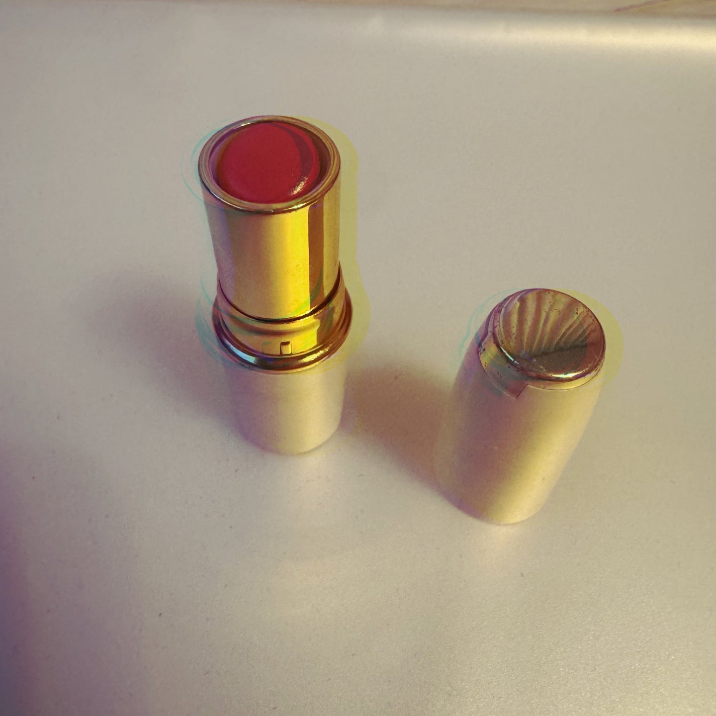 ラスティング リップカラーN/CEZANNE/口紅を使ったクチコミ(1枚目)