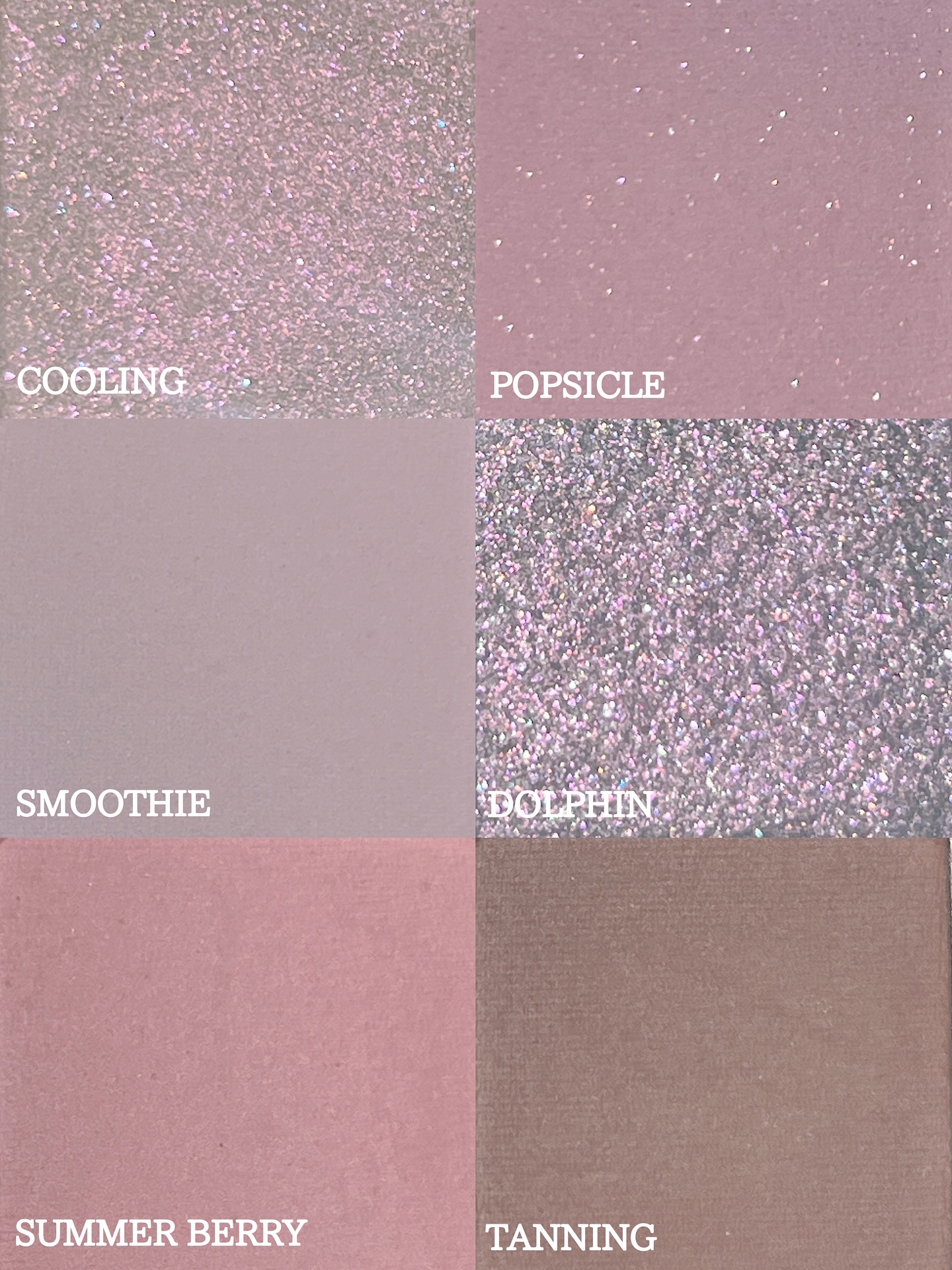 ベターミーアイパレット/2aN/マルチパレットを使ったクチコミ（3枚目）