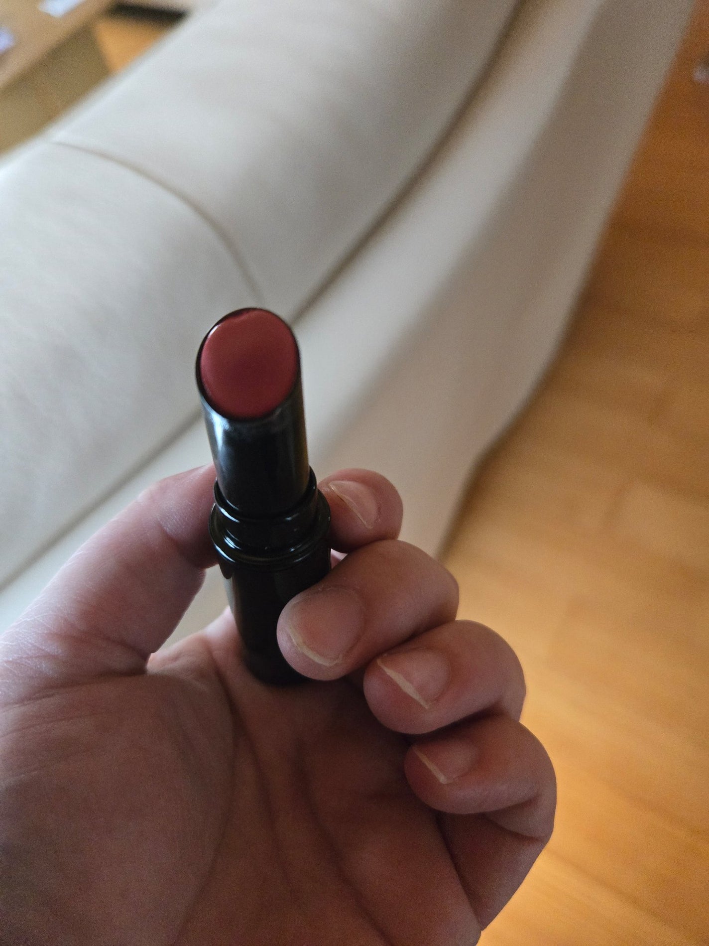 ネンマクフェイク ルージュ/Visée/口紅を使ったクチコミ(1枚目)