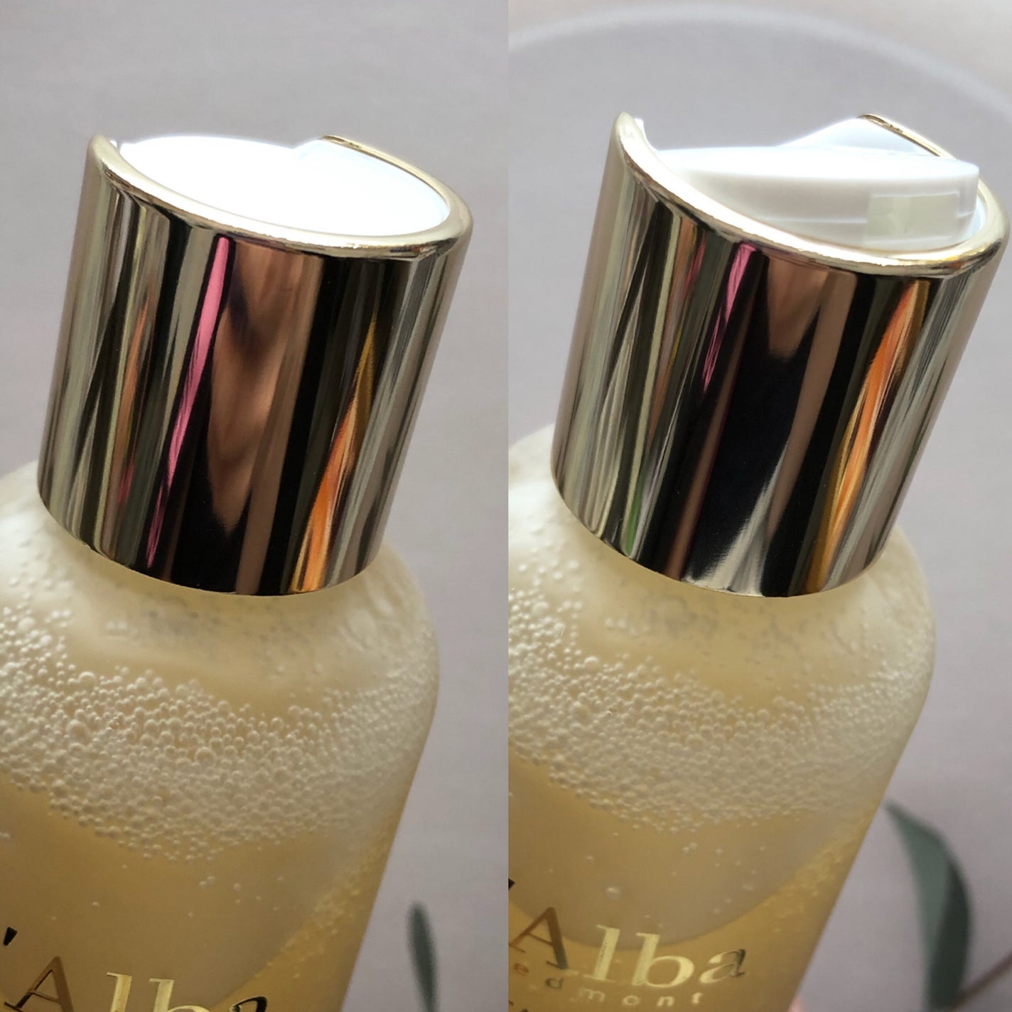 ビタトーニングセラムトナー/ダルバ/化粧水を使ったクチコミ(2枚目)