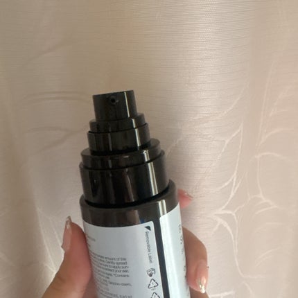 レチナールスキンブースターセラム15mL/MEDITHERAPY/ブースター・導入液を使ったクチコミ(2枚目)