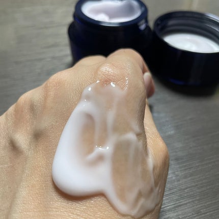 アテニア ミッドナイトモイスチャライザー/アテニア/フェイスクリームを使ったクチコミ(5枚目)