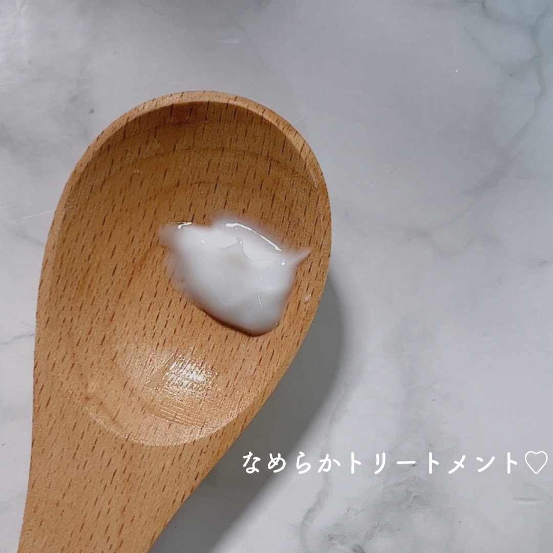 ラッピングコントロールシャンプー/トリートメント/Qurap/市販シャンプーを使ったクチコミ（3枚目）