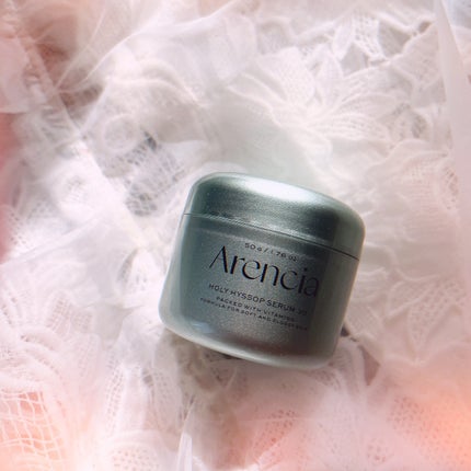 ホーリーヒソップ もちセラム/アレンシア/美容液を使ったクチコミ(2枚目)