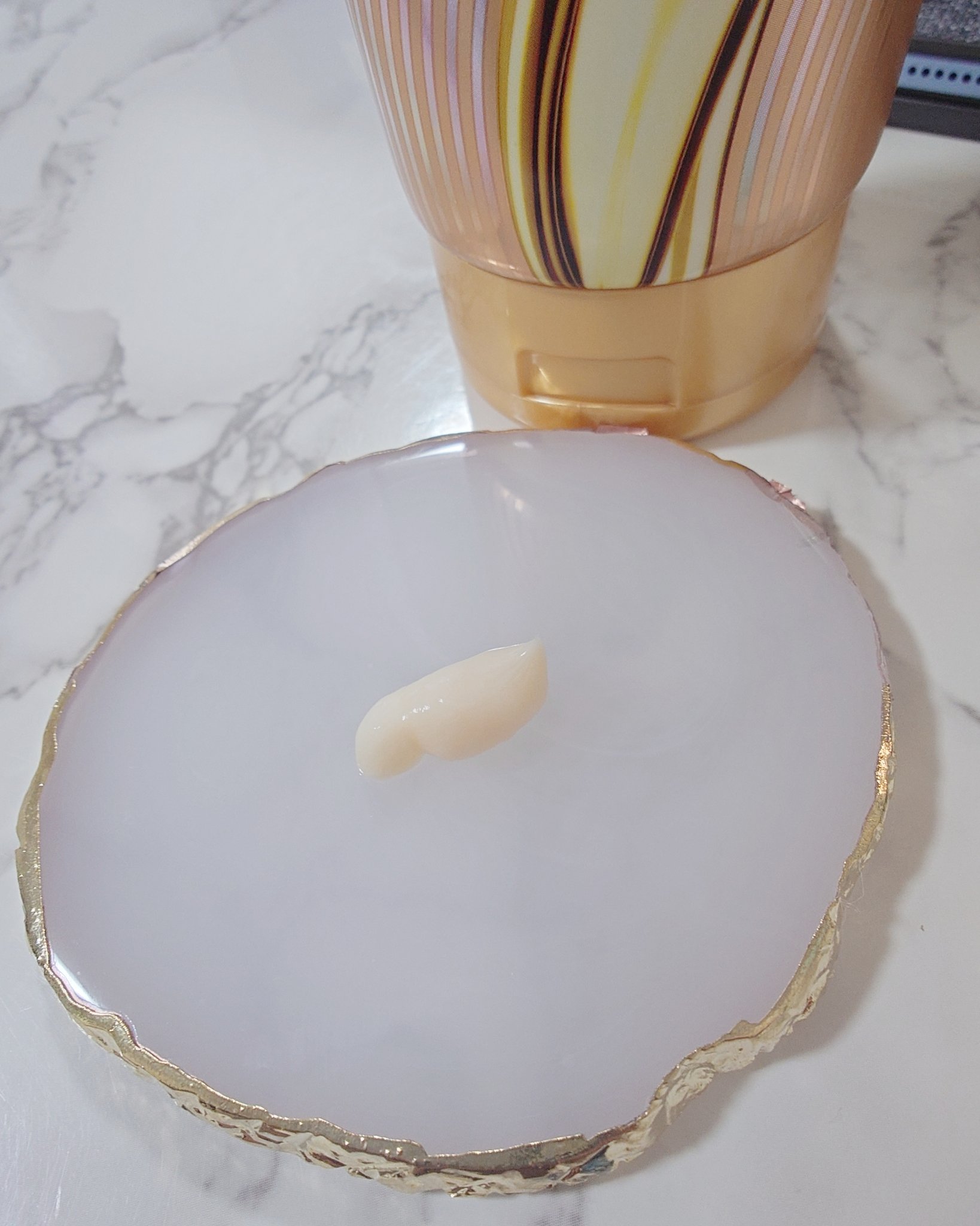 ラックス　スーパーリッチシャイン ダメージリペア　補修チューブトリートメント/LUX/洗い流すヘアトリートメントを使ったクチコミ（2枚目）