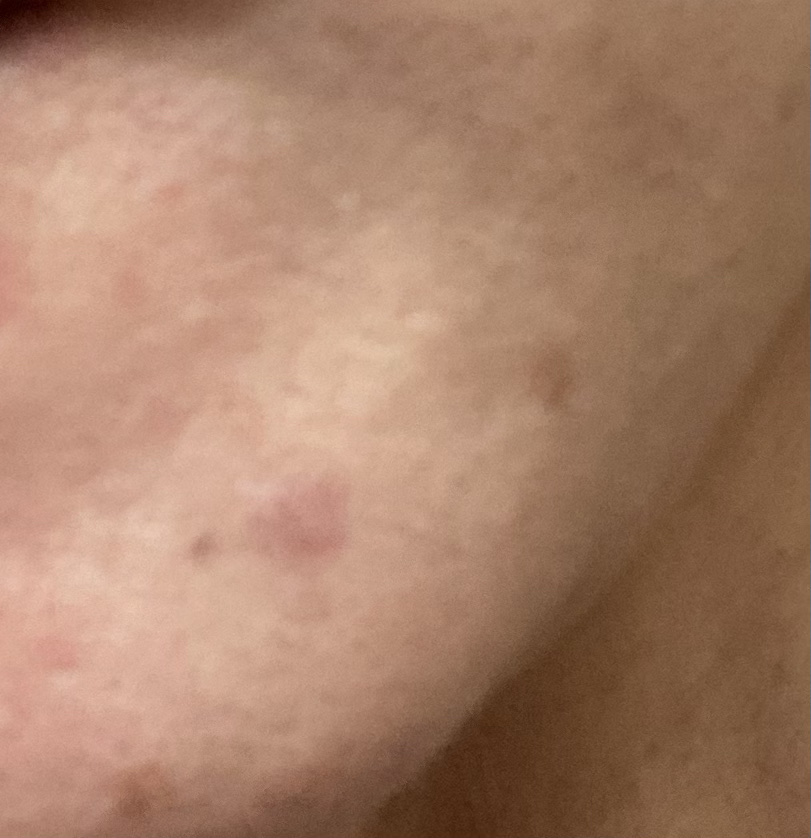 プリズム・リーブル・スキンケアリング・コレクター/GIVENCHY/化粧下地を使ったクチコミ（3枚目）