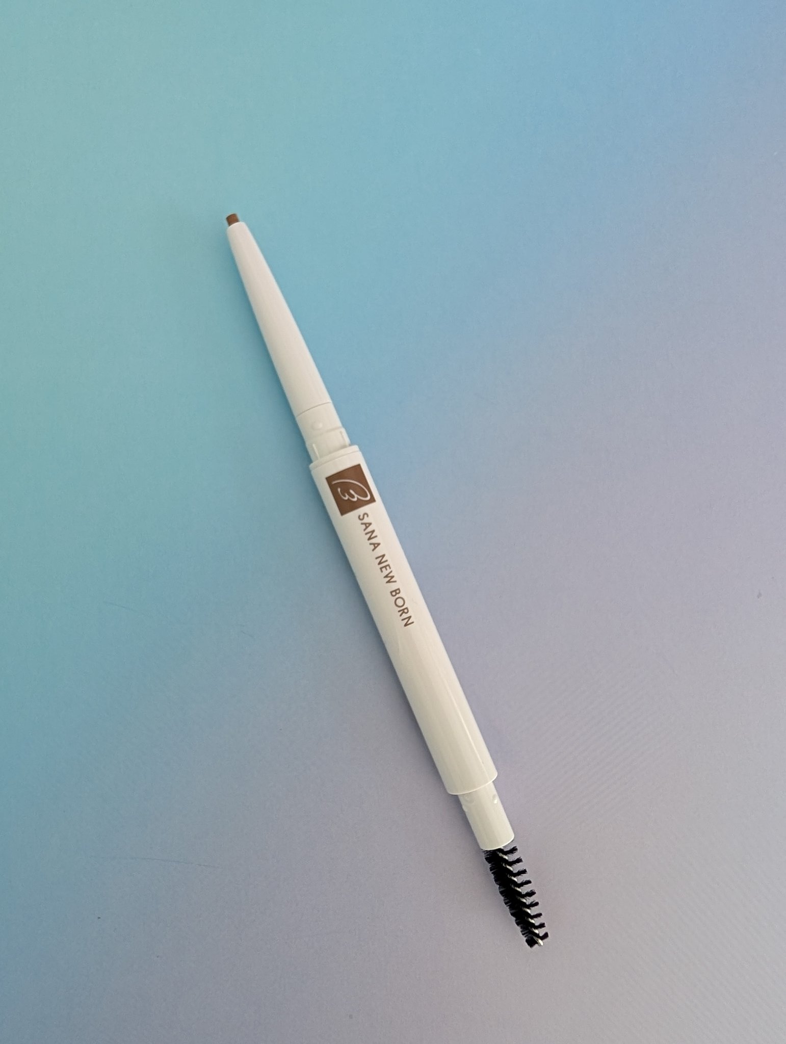 サナ ニューボーン イージーアイブロウ/サナ ニューボーン/アイブロウペンシルを使ったクチコミ（2枚目）